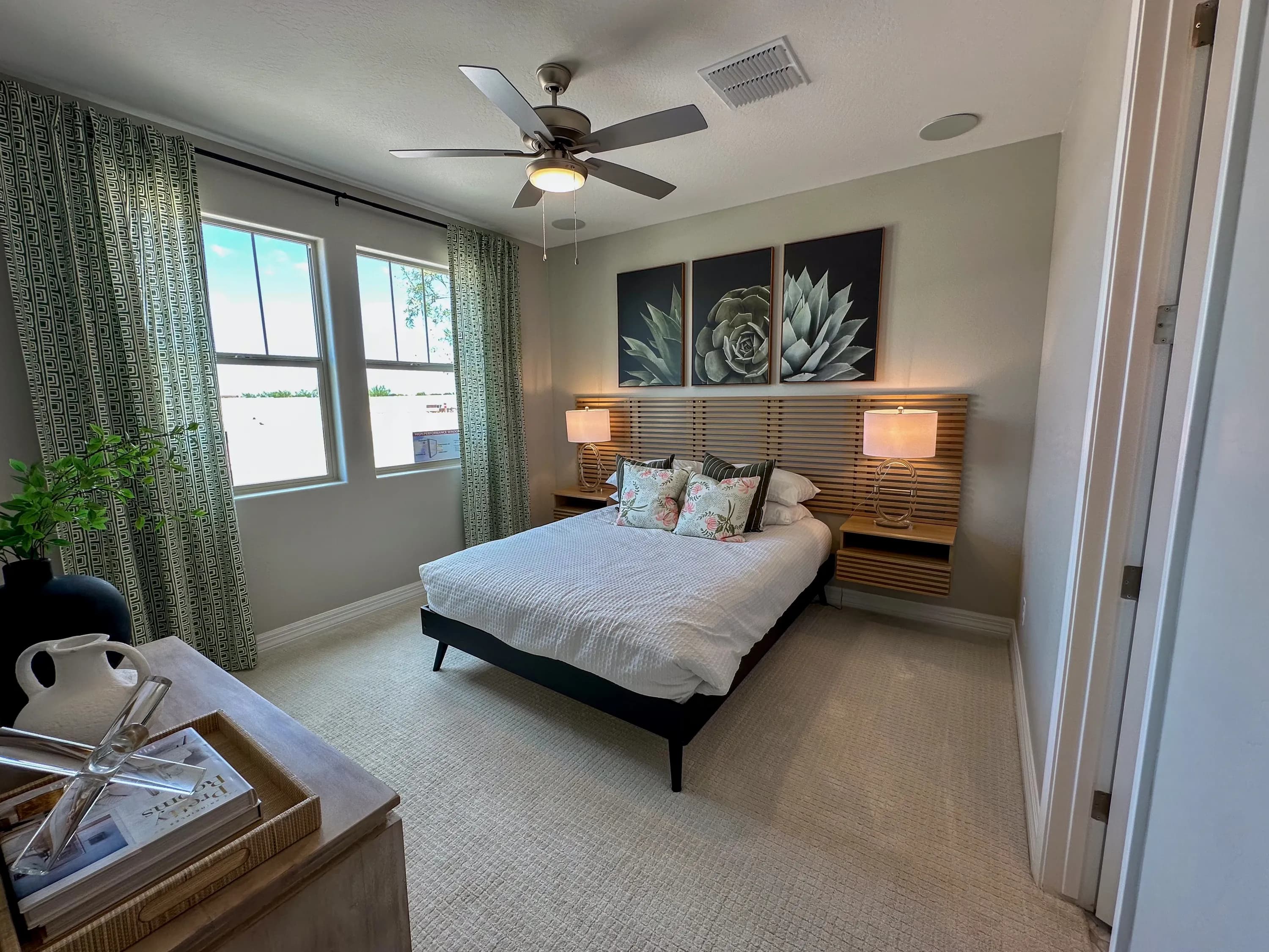 Irwin — interior