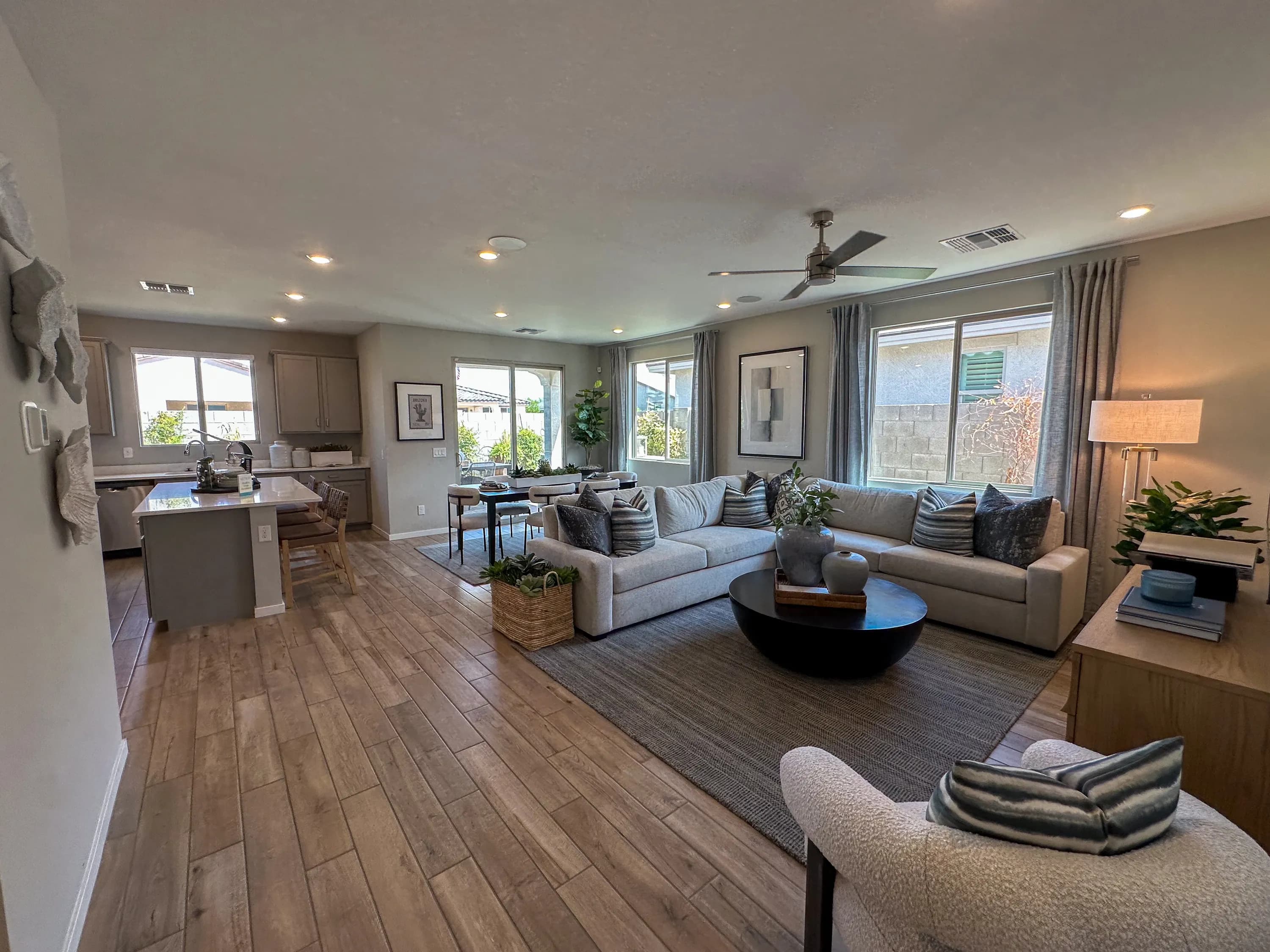 Daisy by Brookfield Residential at Wildflower at Blossom Rock