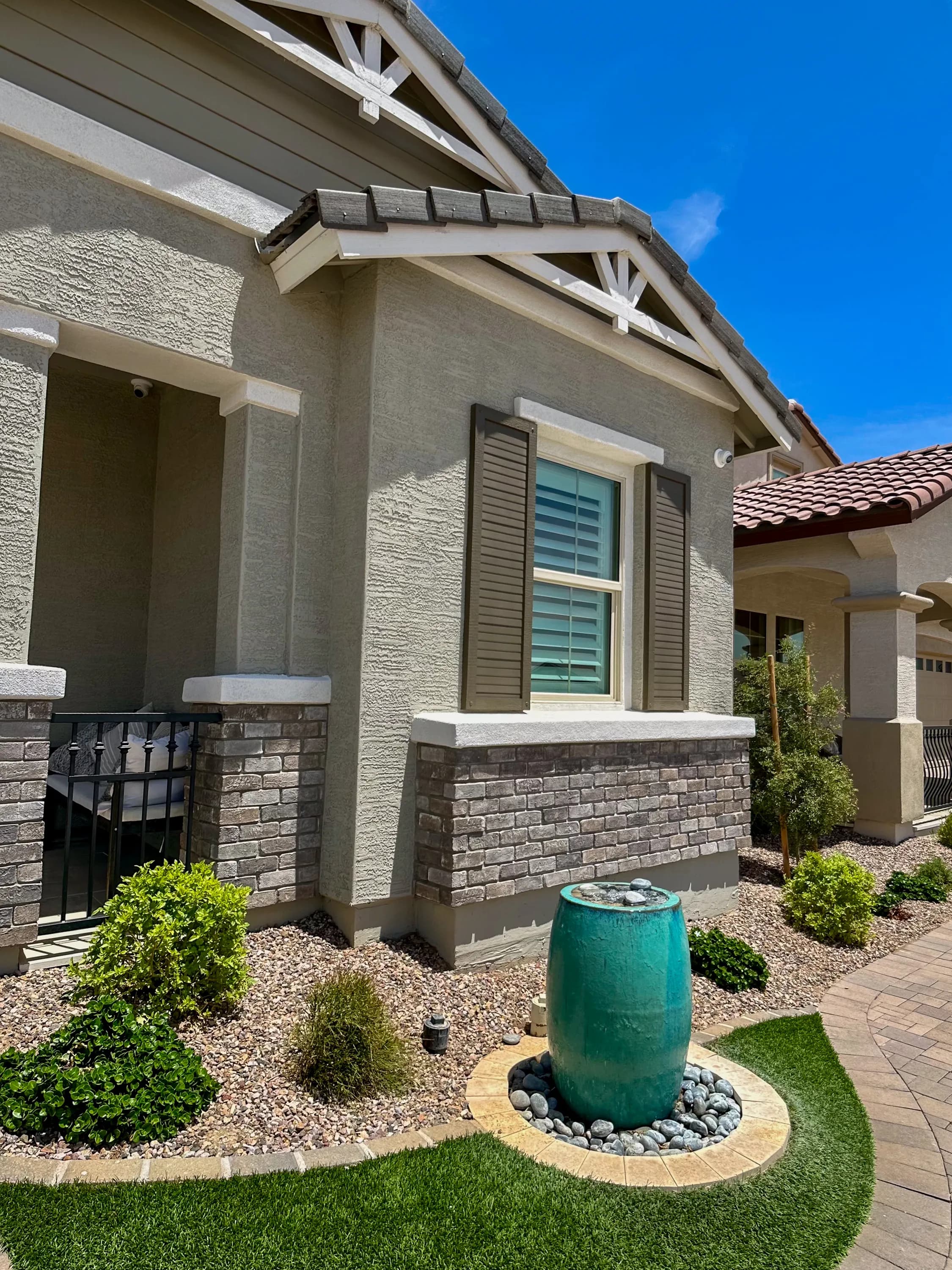 San Joaquin by Fulton Homes at Sierra Nevada at Prasada — photo 3 of 19