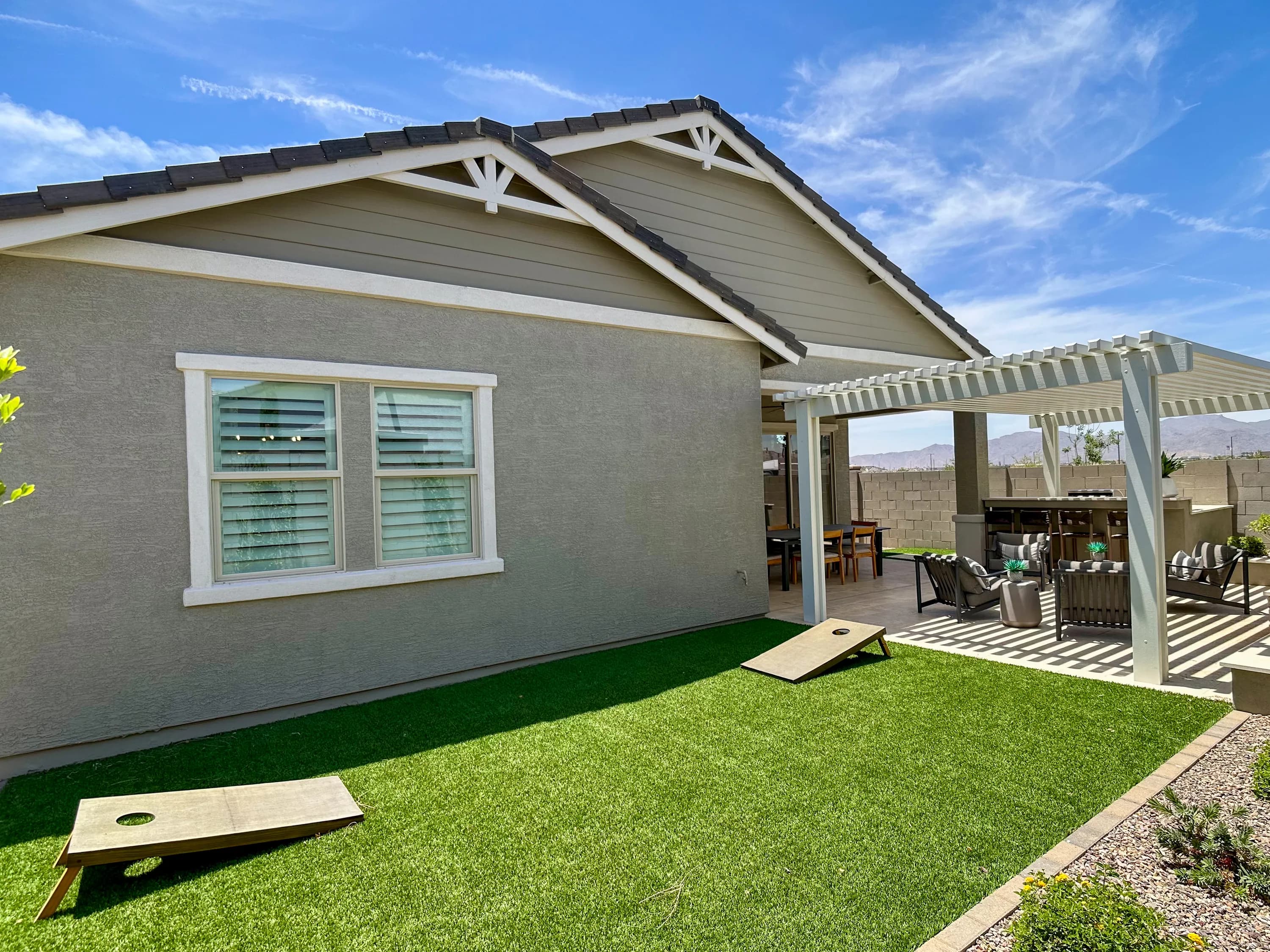 San Joaquin by Fulton Homes at Sierra Nevada at Prasada — photo 5 of 19