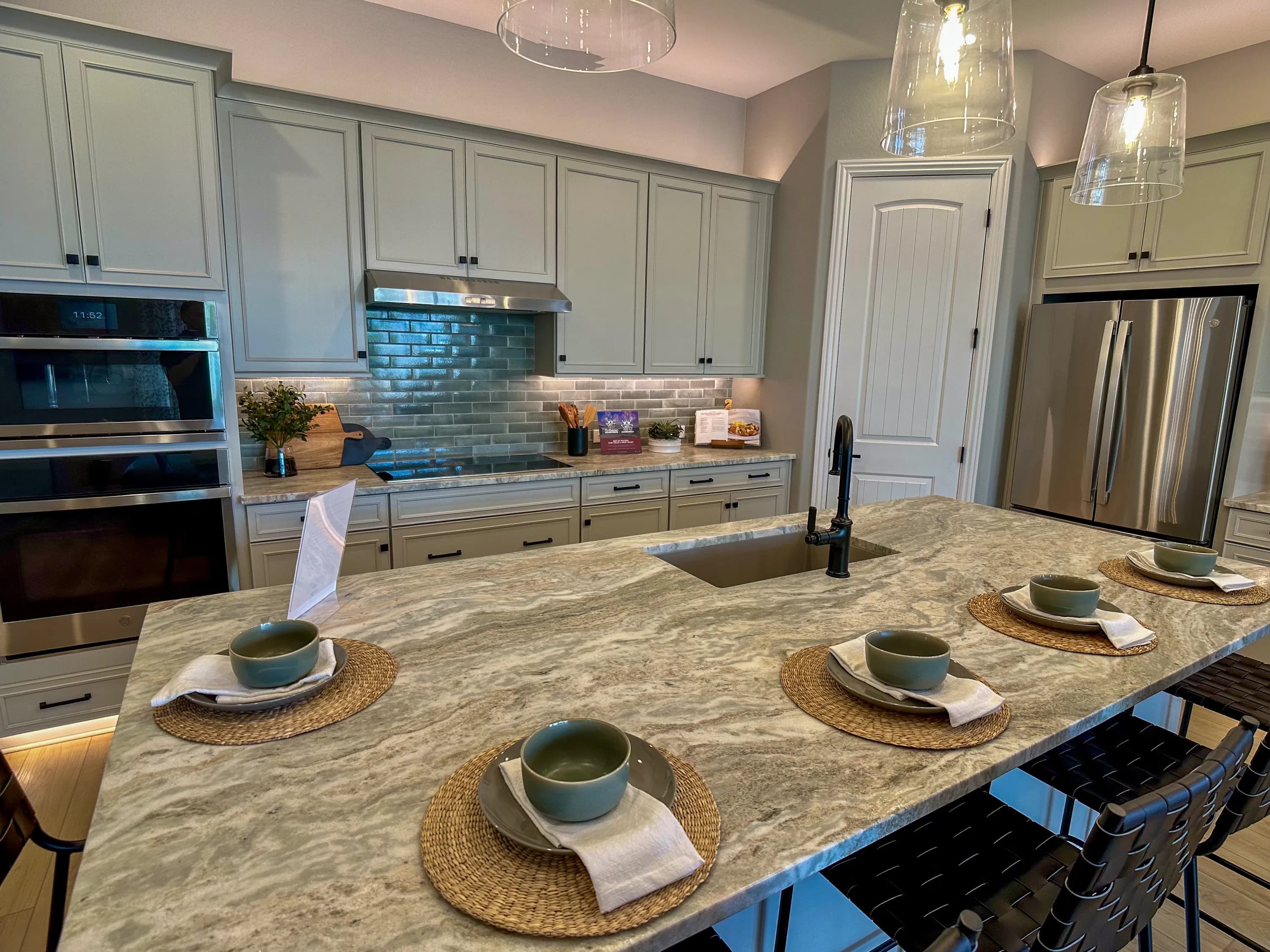 San Joaquin by Fulton Homes at Sierra Nevada at Prasada — photo 8 of 19