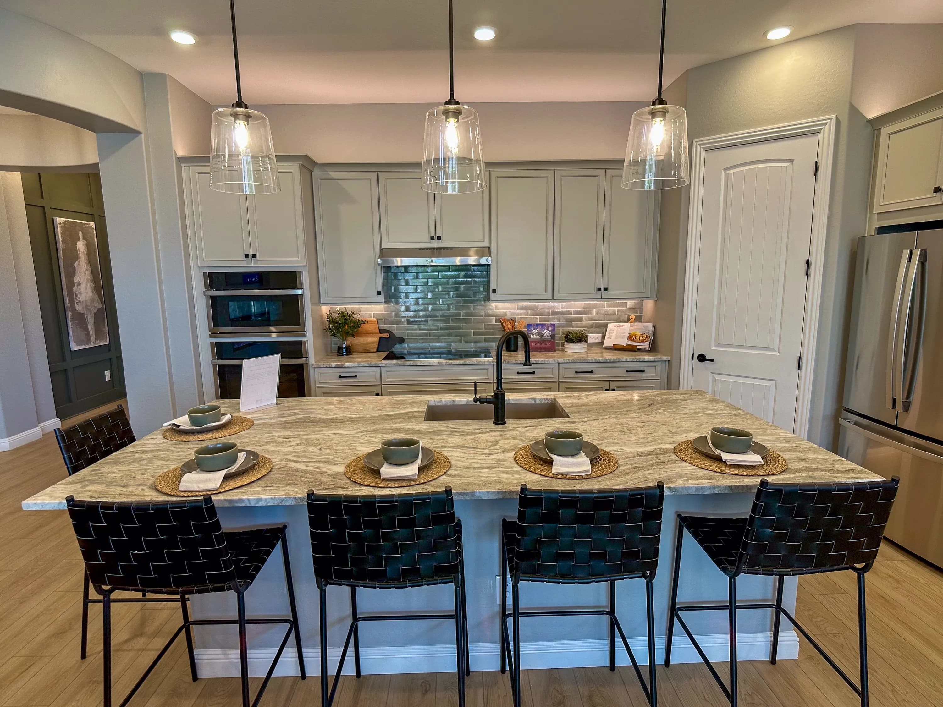 San Joaquin by Fulton Homes at Sierra Nevada at Prasada — photo 10 of 19