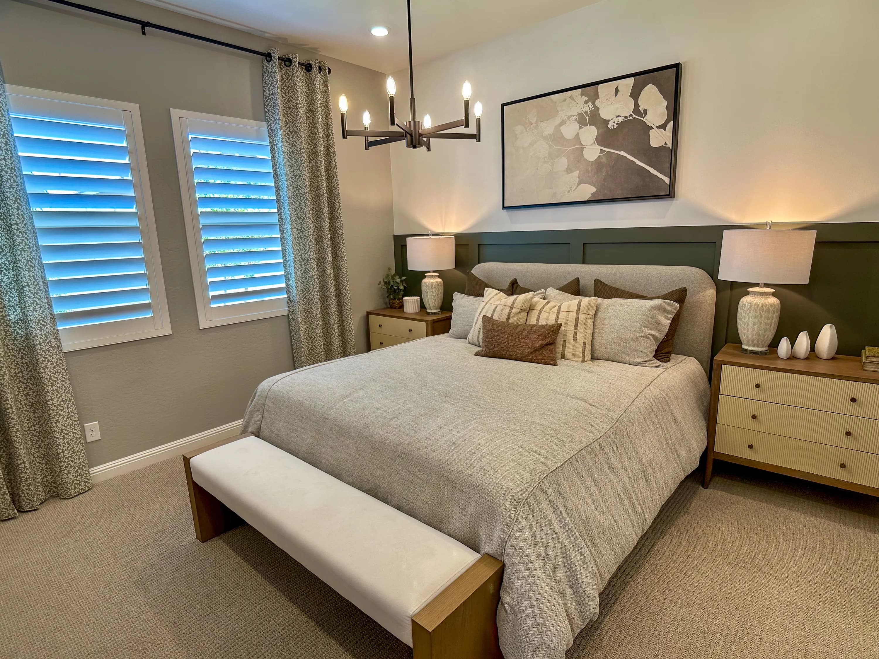 San Joaquin by Fulton Homes at Sierra Nevada at Prasada — photo 11 of 19