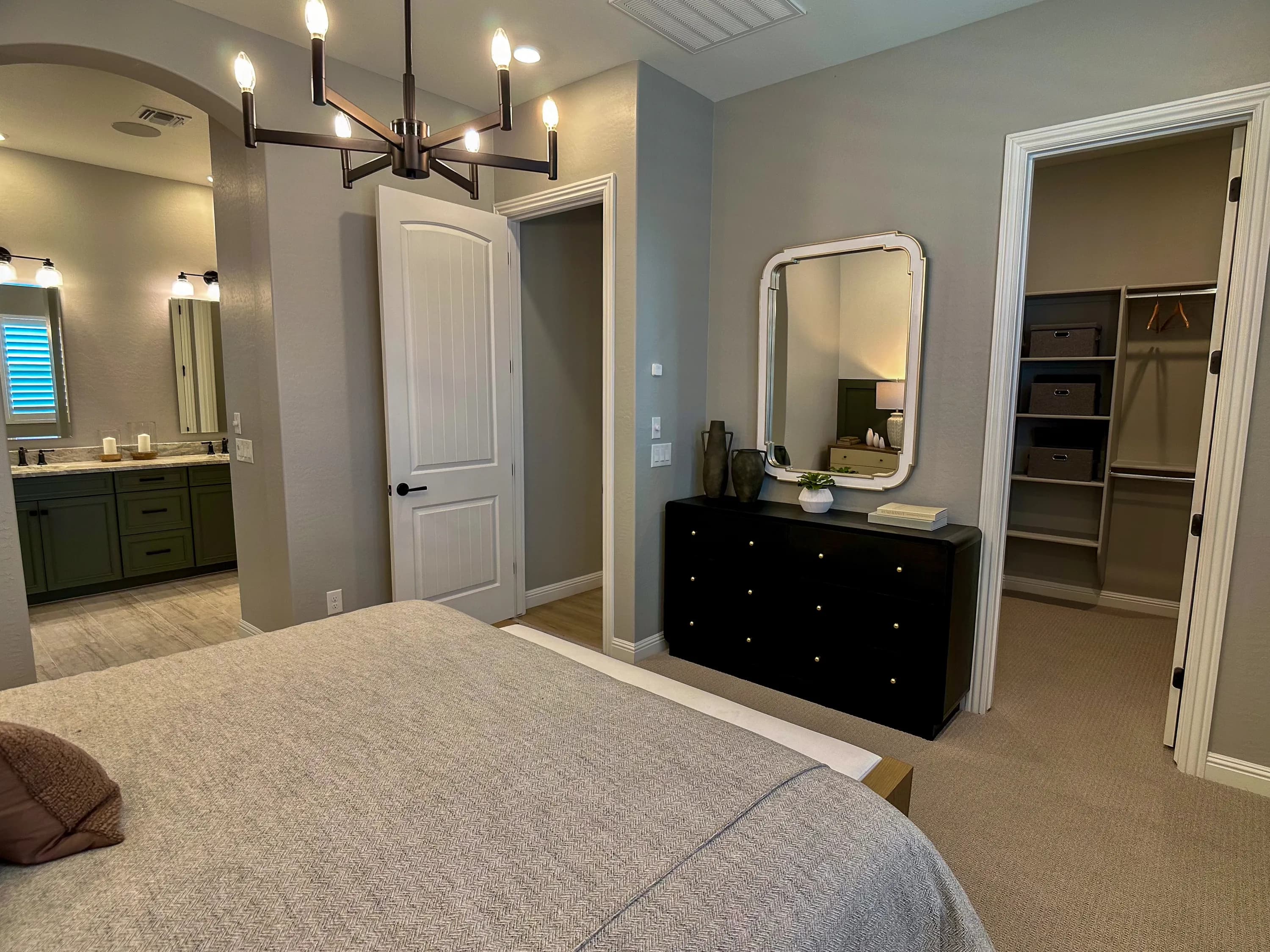 San Joaquin by Fulton Homes at Sierra Nevada at Prasada — photo 13 of 19