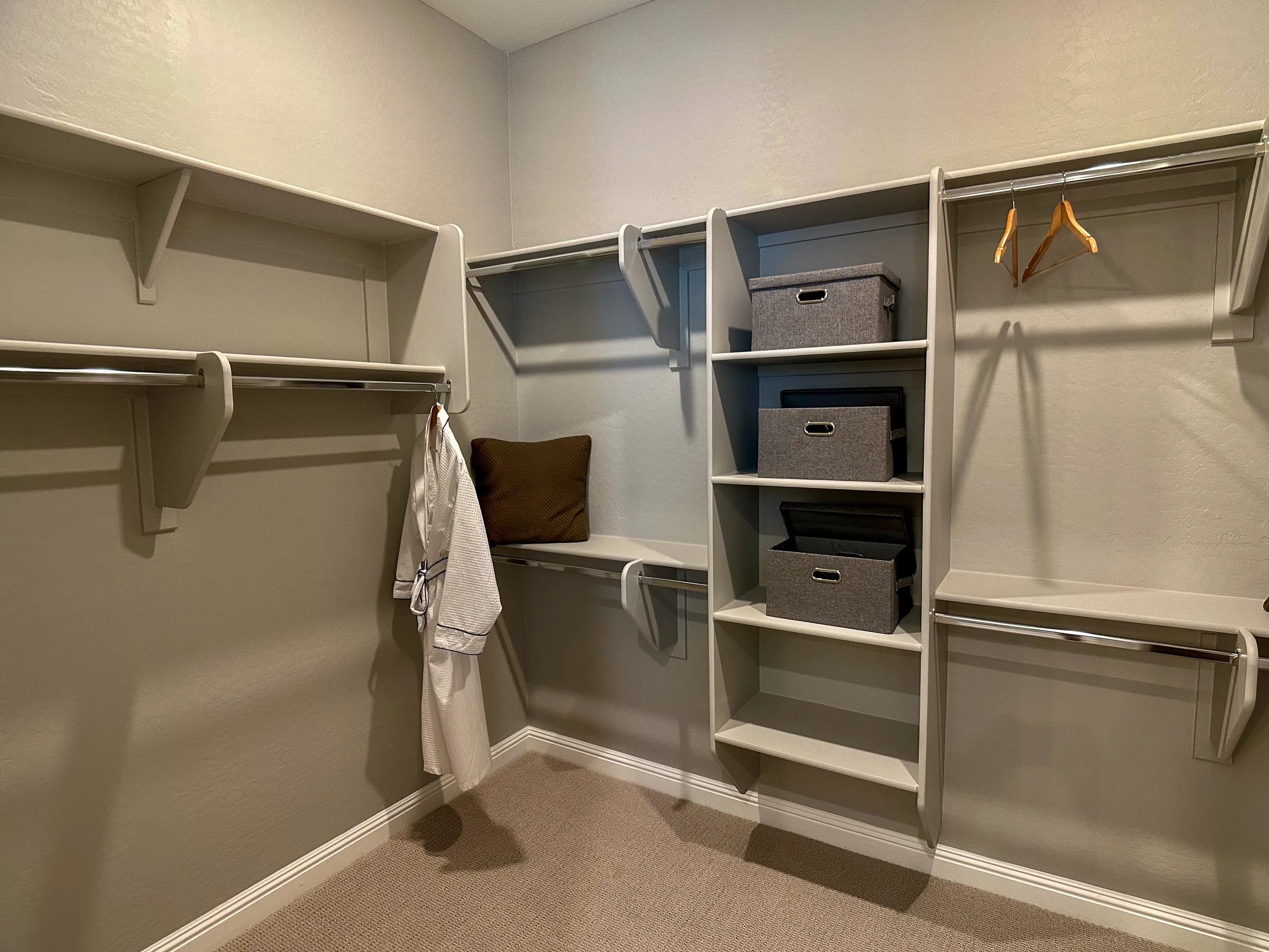 San Joaquin by Fulton Homes at Sierra Nevada at Prasada — photo 14 of 19
