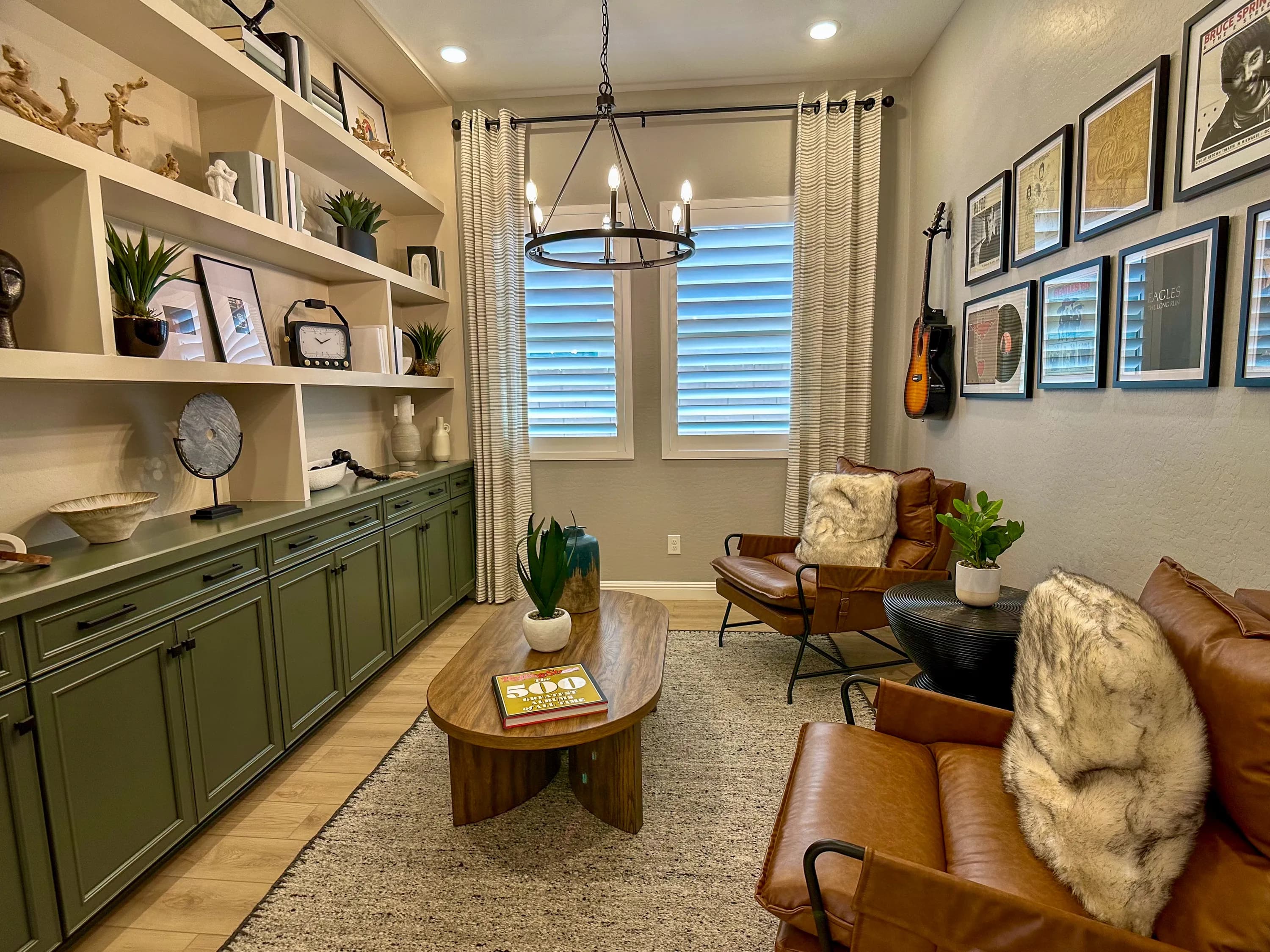 San Joaquin by Fulton Homes at Sierra Nevada at Prasada — photo 16 of 19