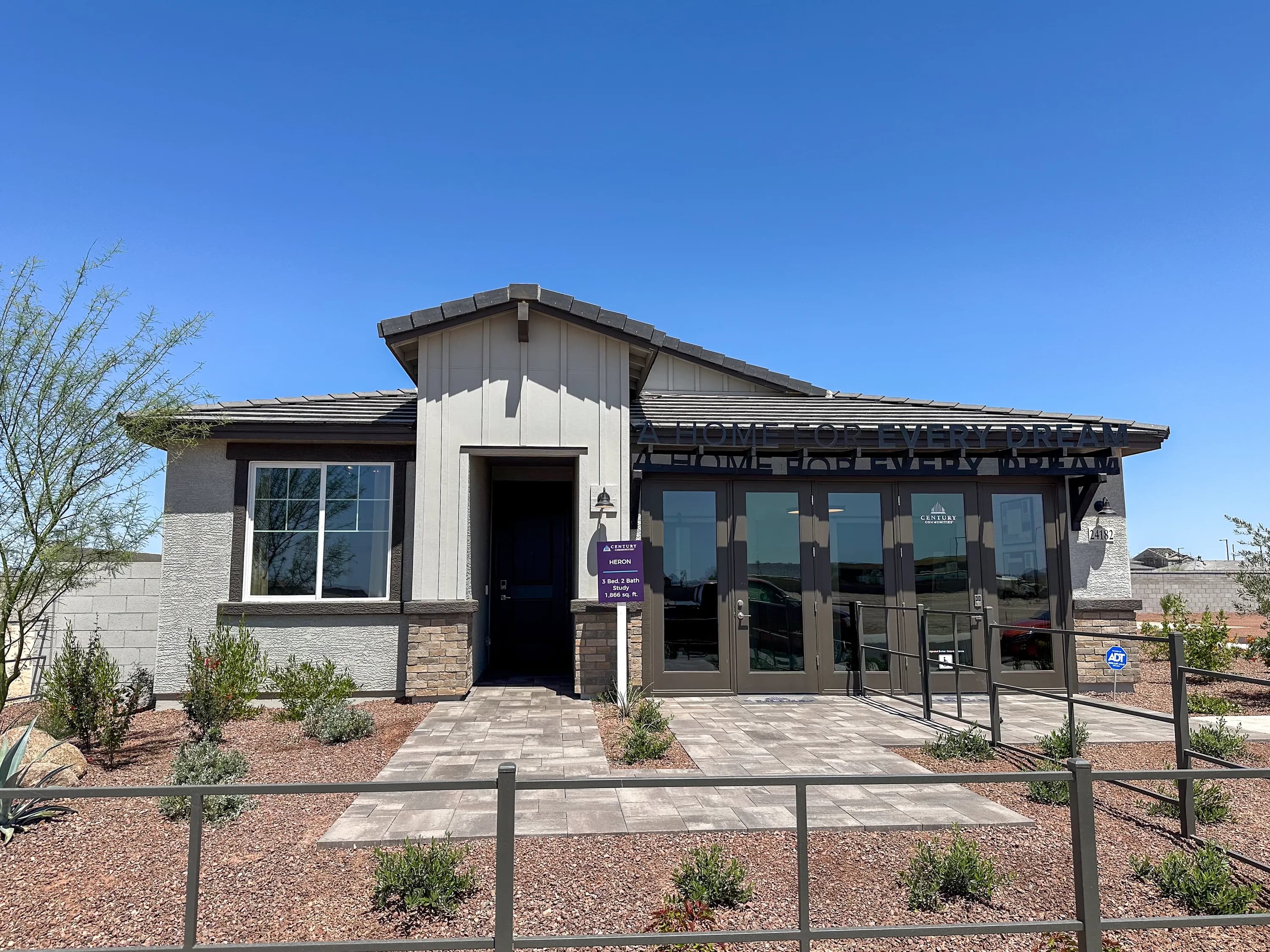 Heron by Century Communities at Montana Vista