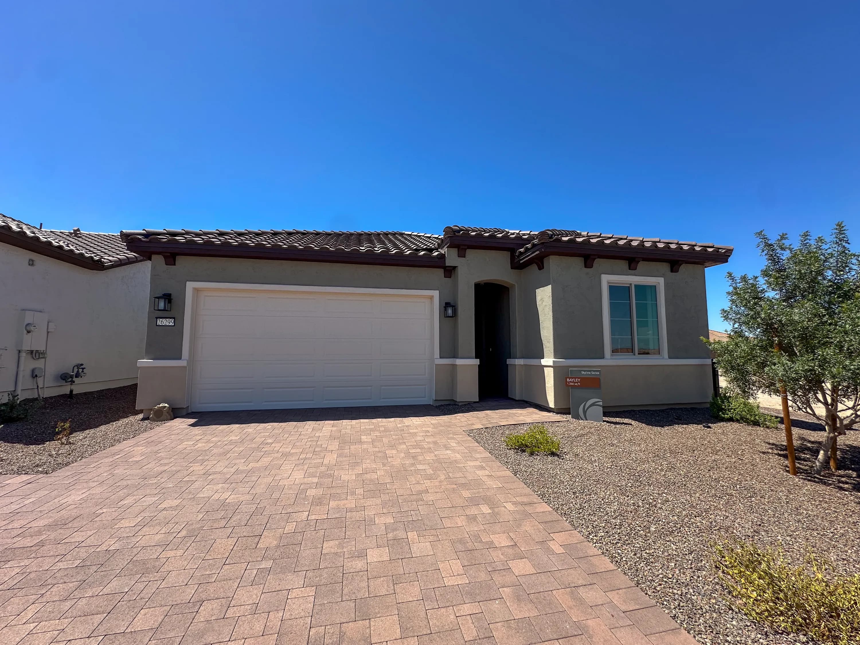 Bayley — front exterior