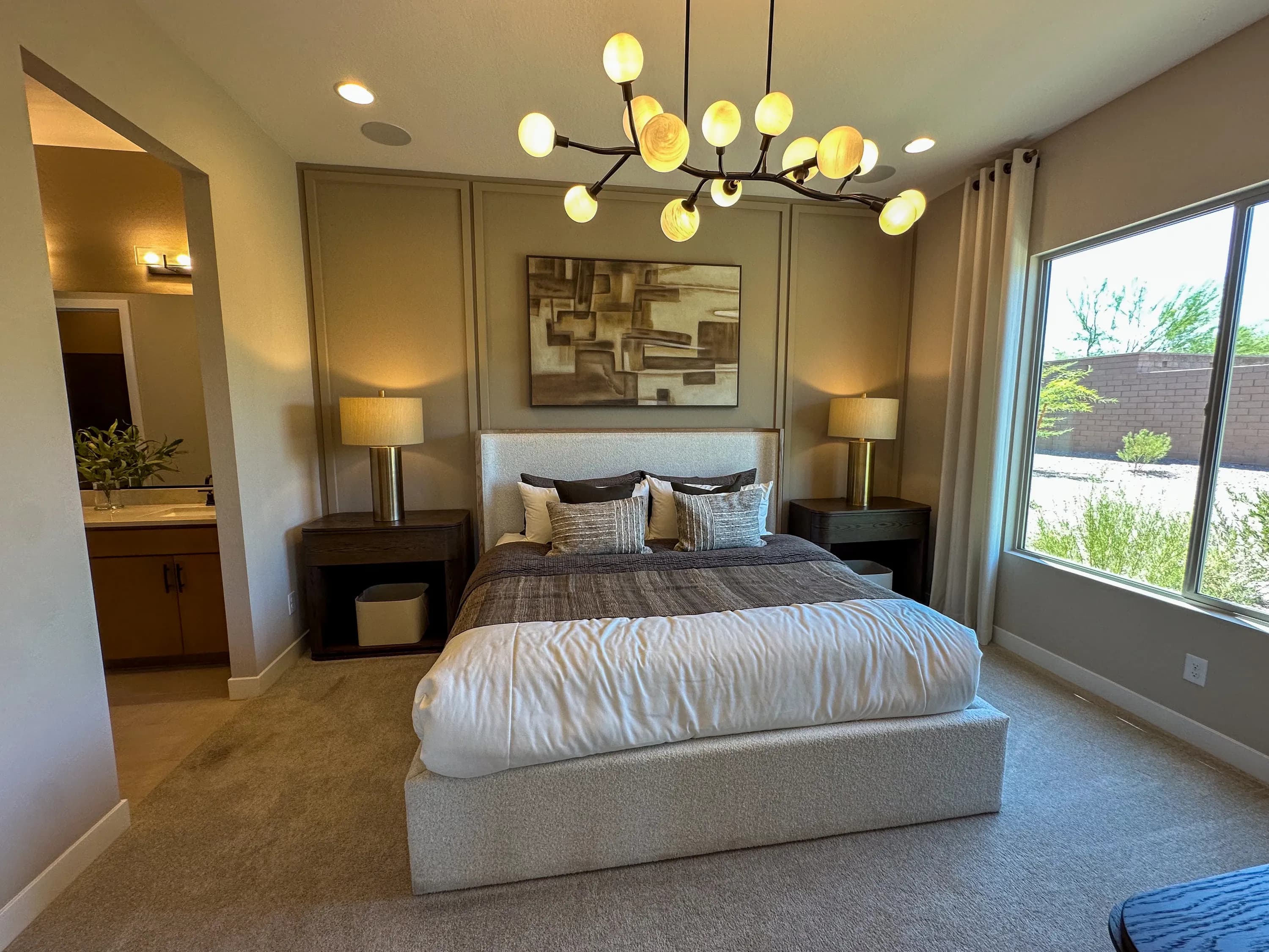 Bayley — interior