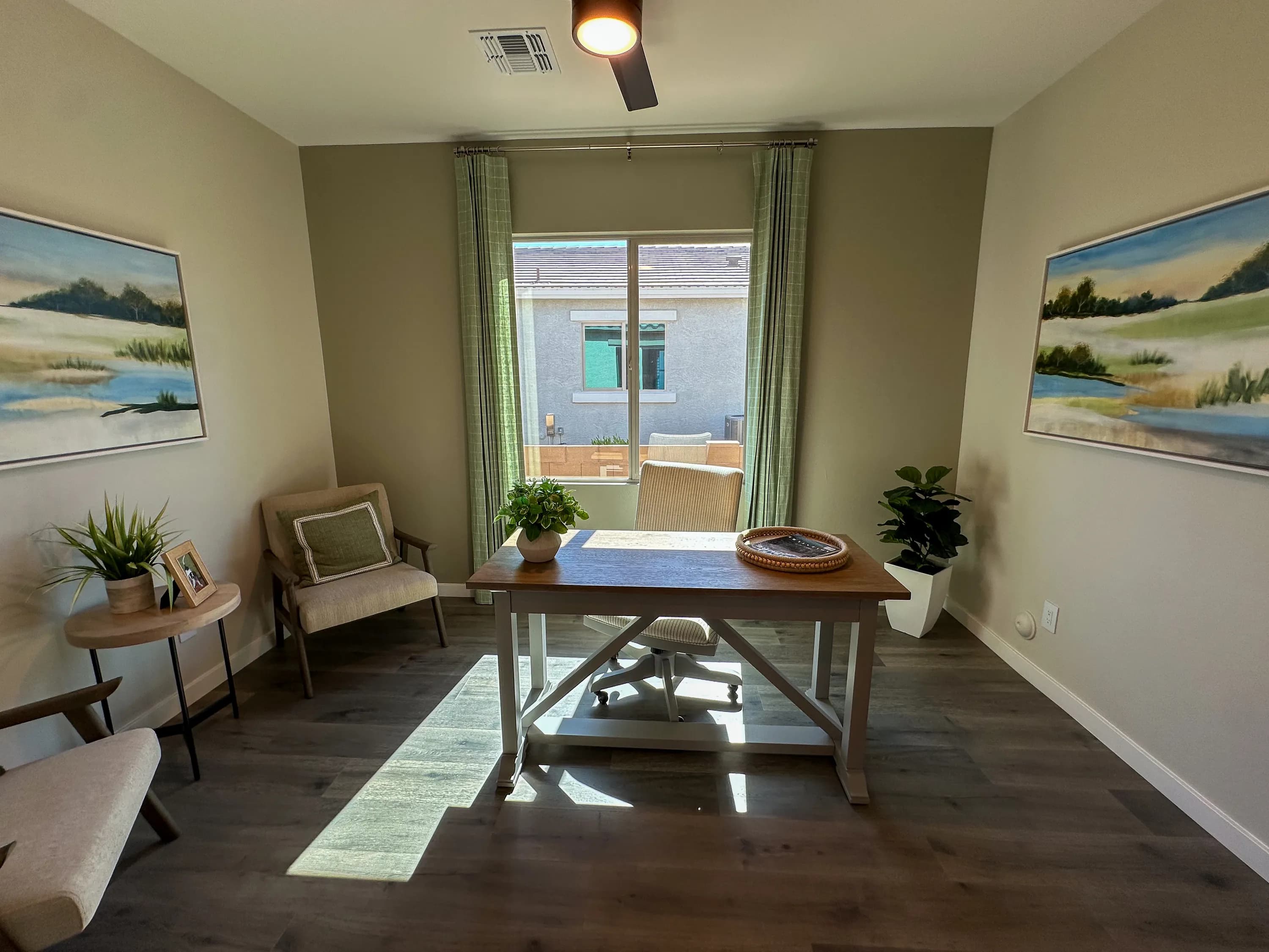 Plan 2028 — interior