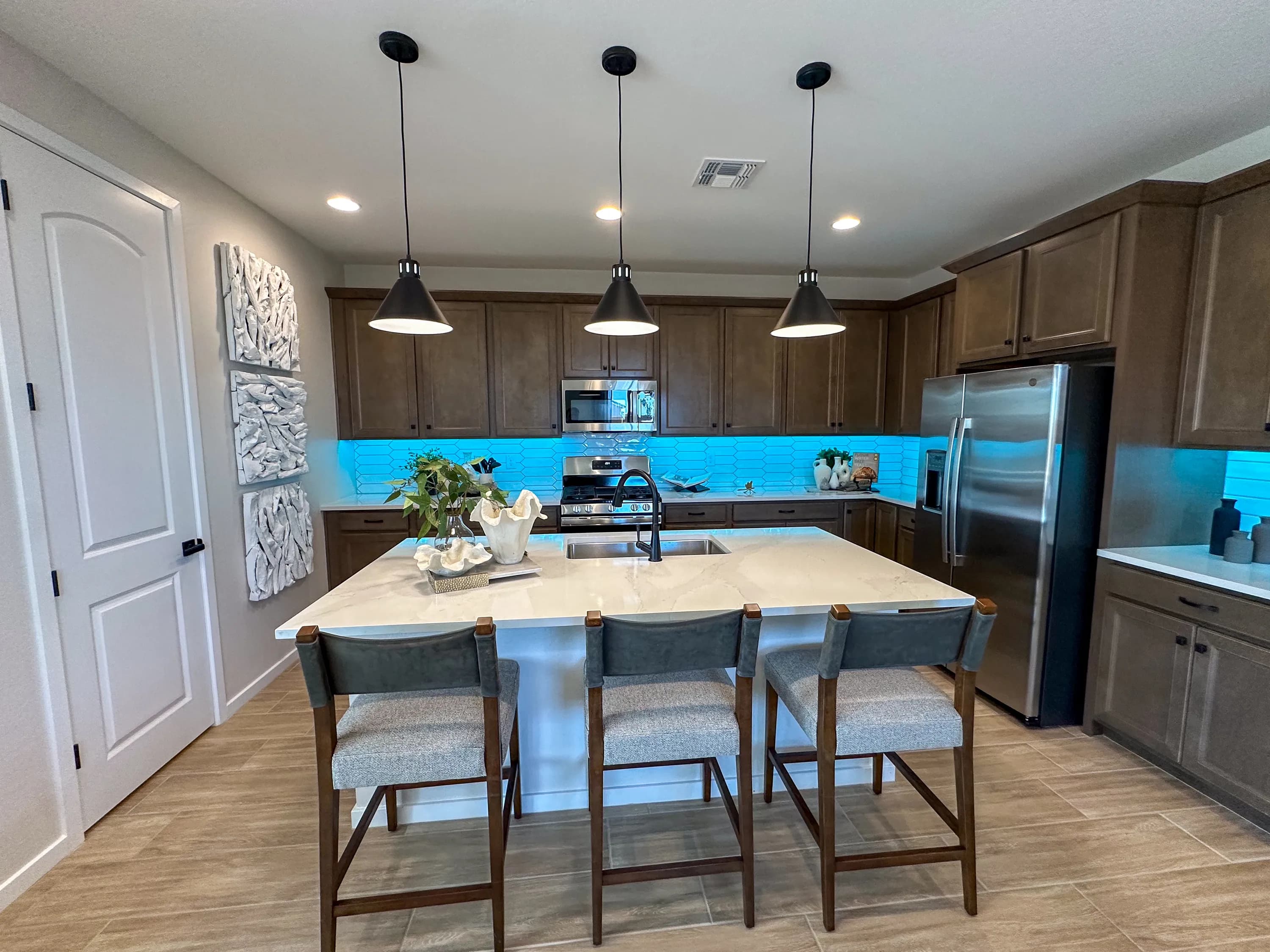 Slate by Richmond American Homes at Portfolio at White Tank Foothills