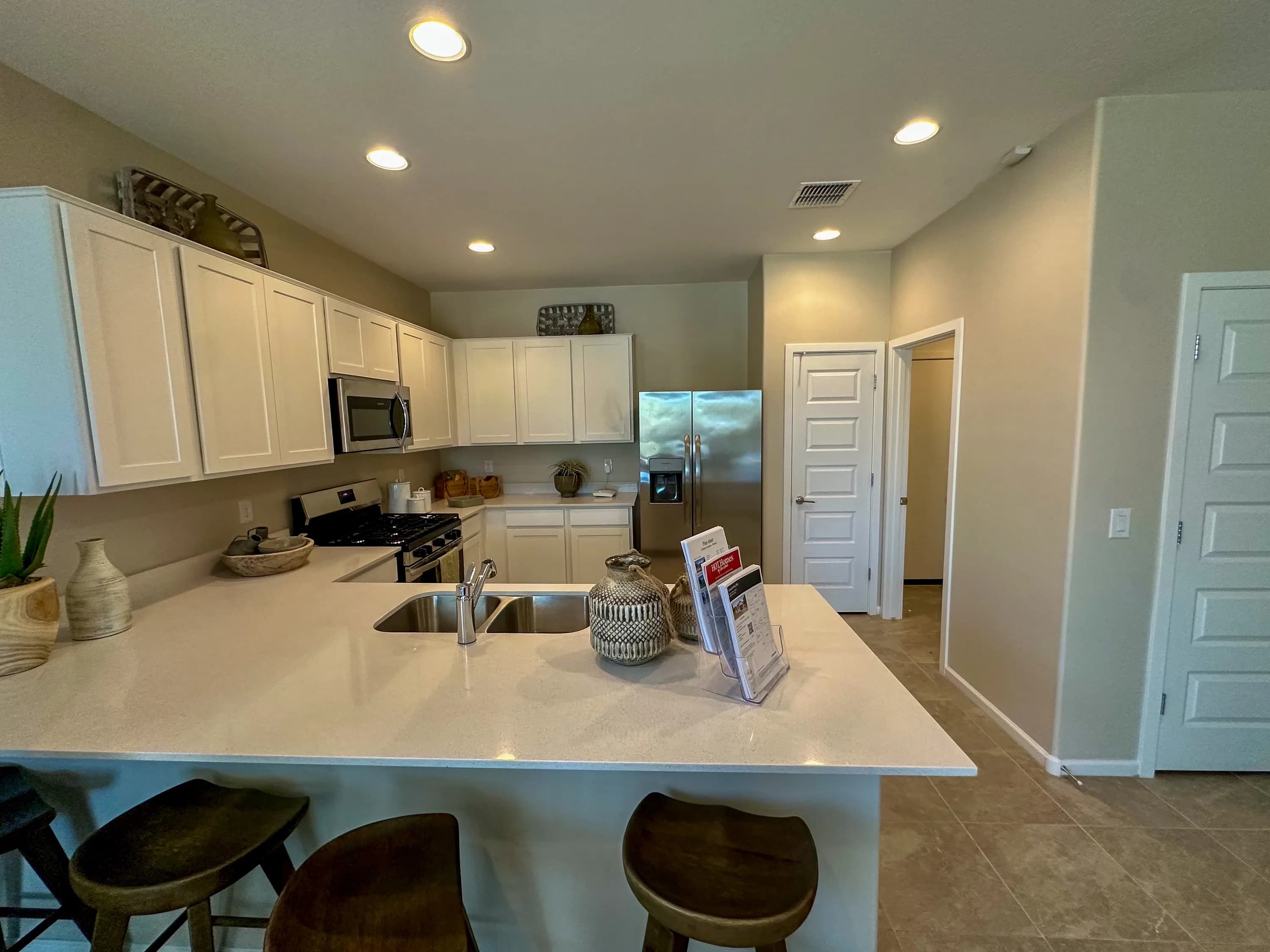 Coronado — great room
