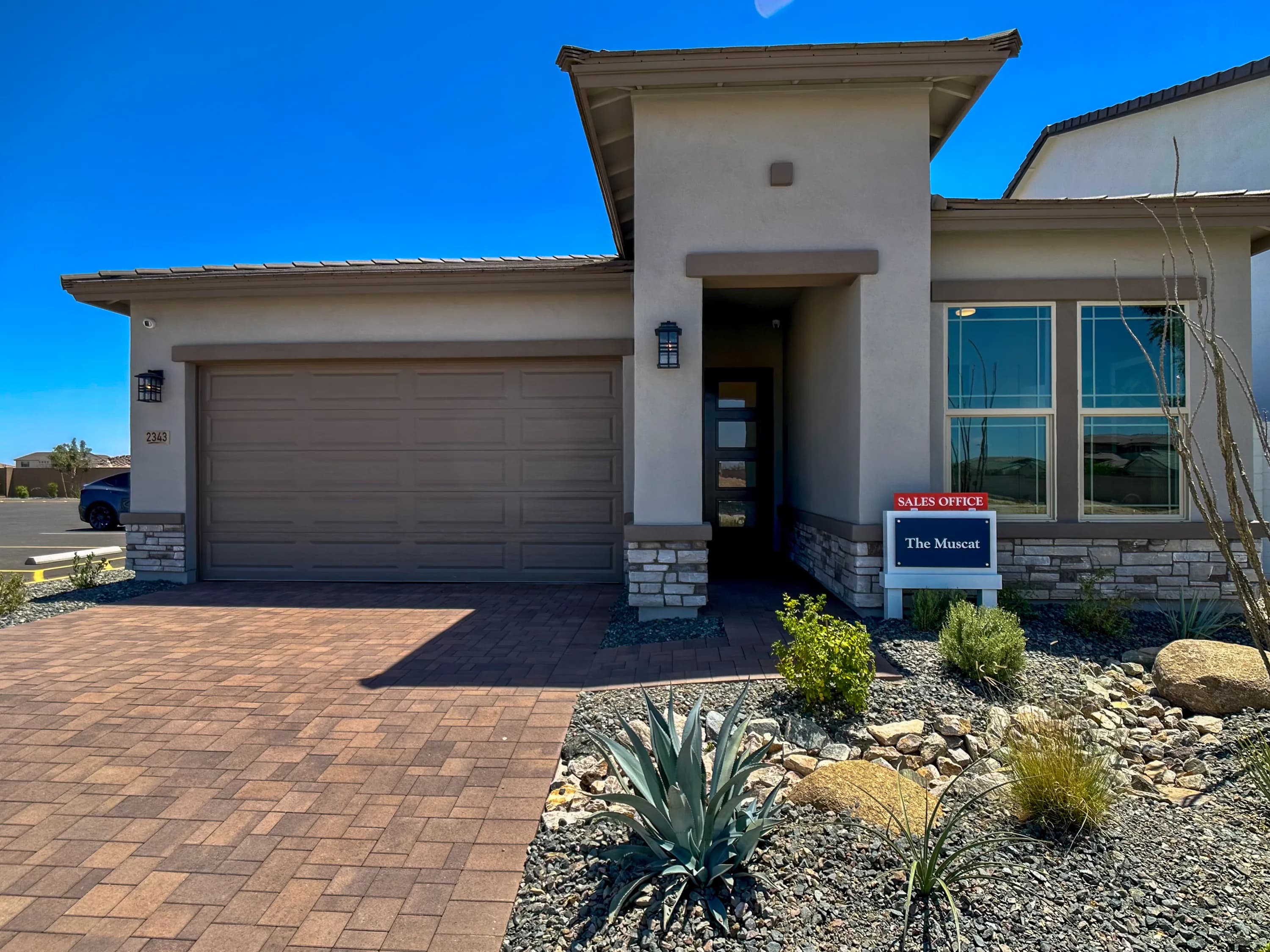 The Muscat by David Weekley Homes at Artesa at Soleo — photo 2 of 19