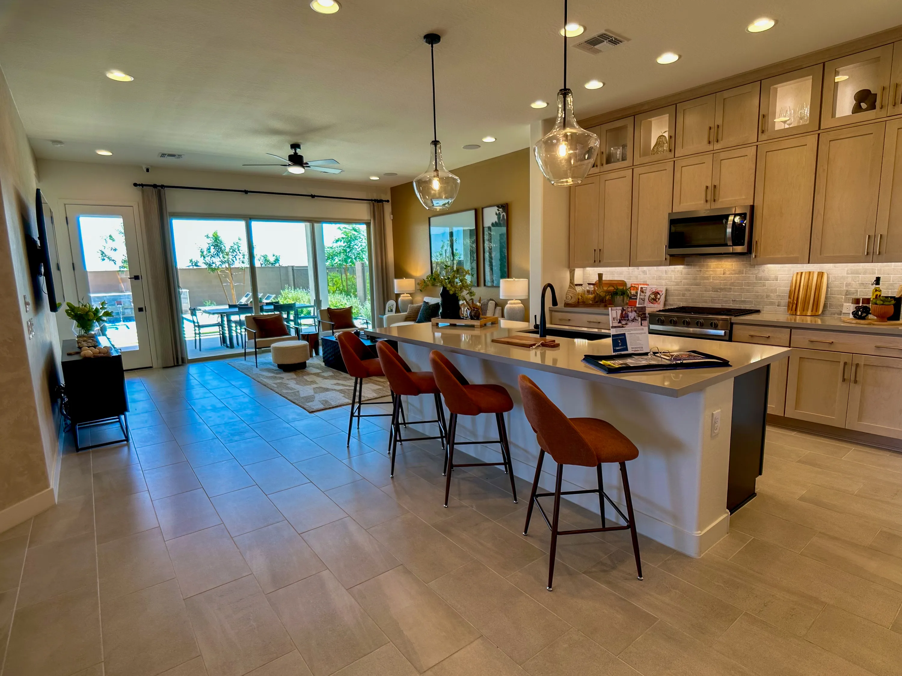 The Muscat by David Weekley Homes at Artesa at Soleo — photo 3 of 19