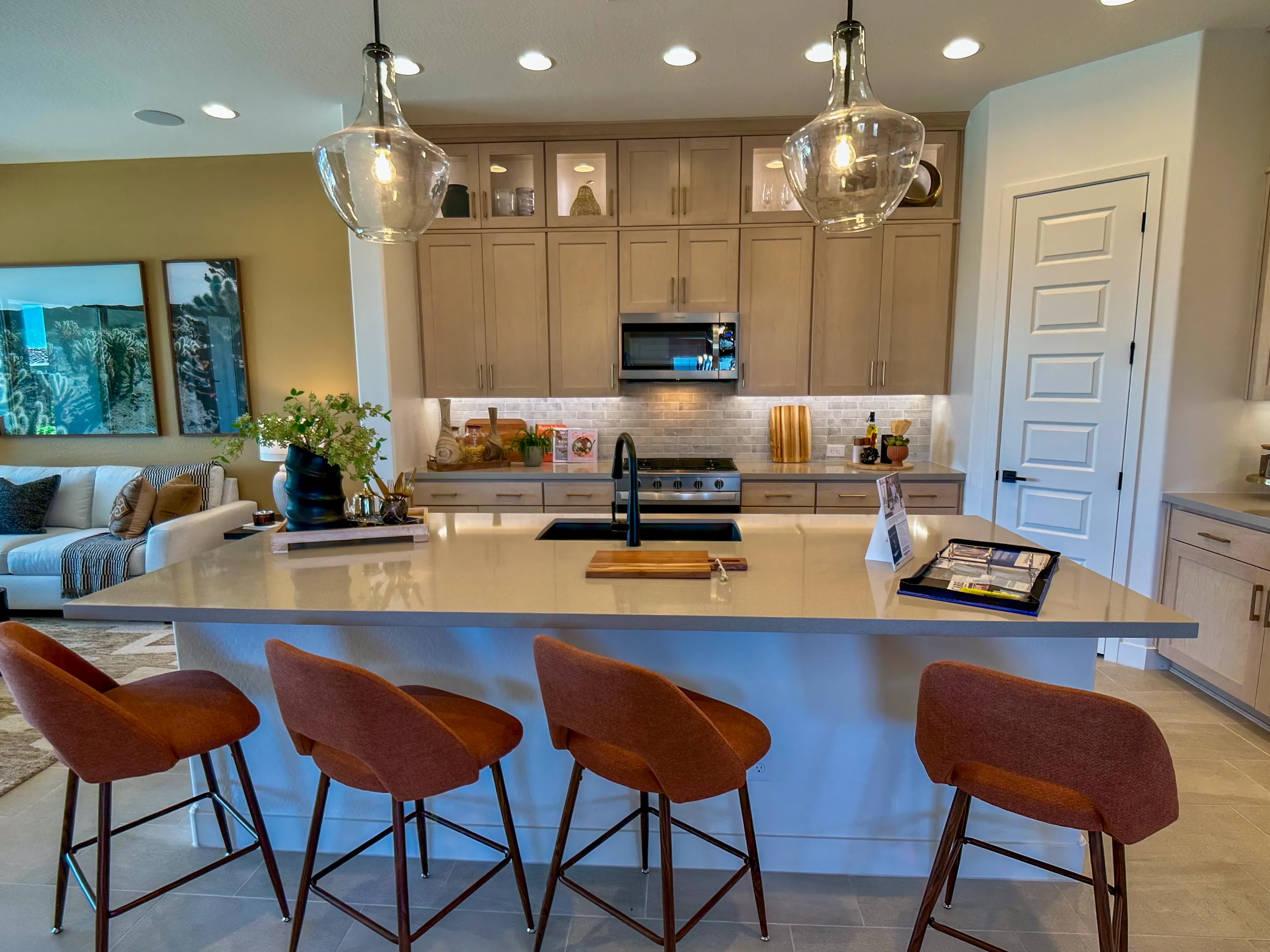The Muscat by David Weekley Homes at Artesa at Soleo — photo 4 of 19