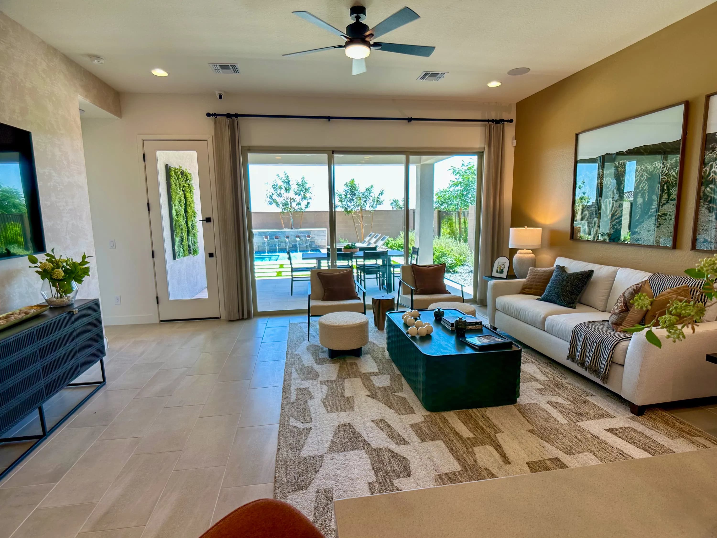 The Muscat by David Weekley Homes at Artesa at Soleo