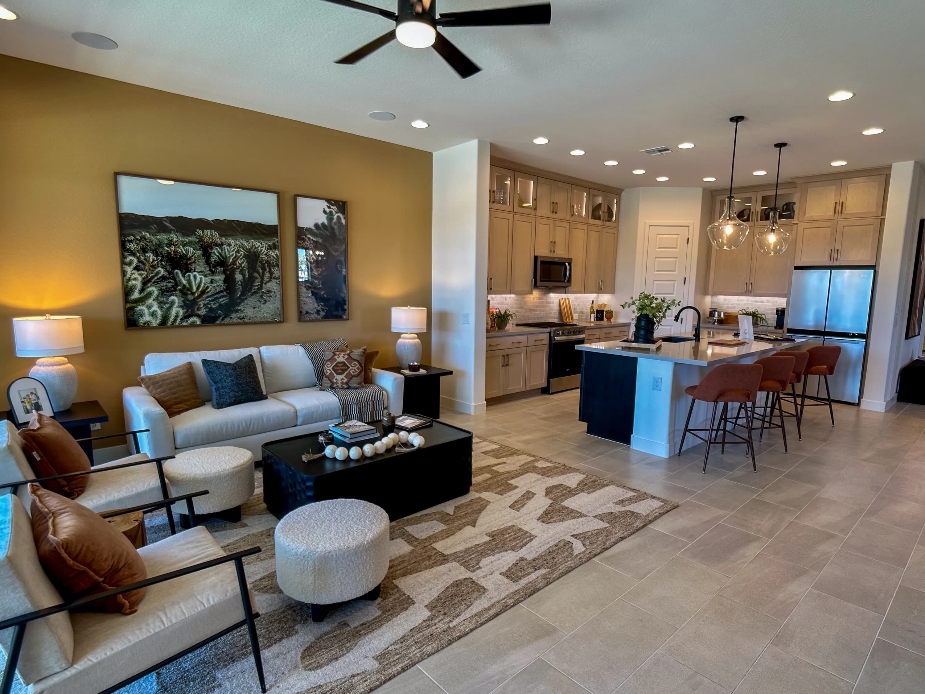The Muscat by David Weekley Homes at Artesa at Soleo — photo 5 of 19