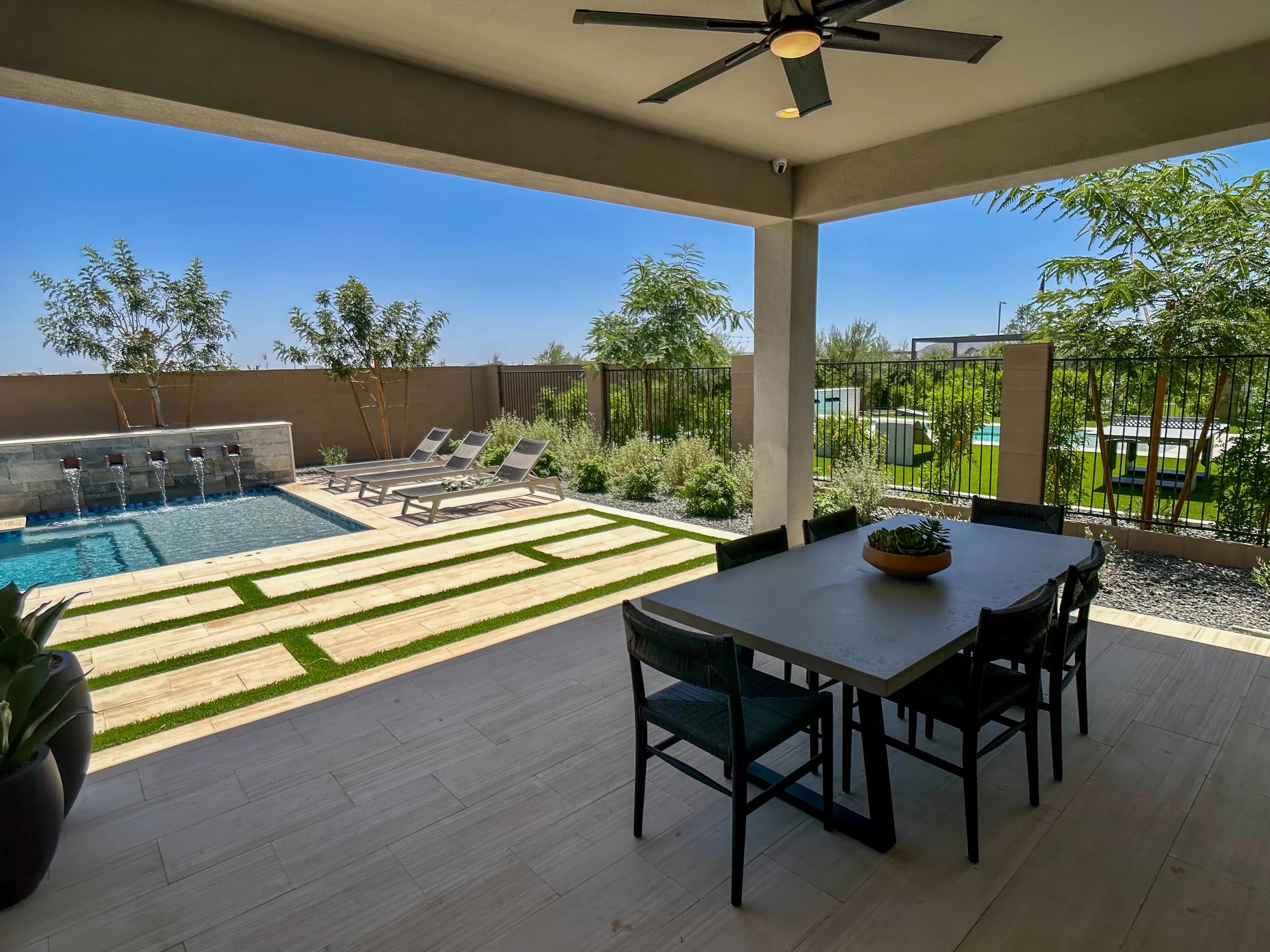 The Muscat by David Weekley Homes at Artesa at Soleo — photo 7 of 19