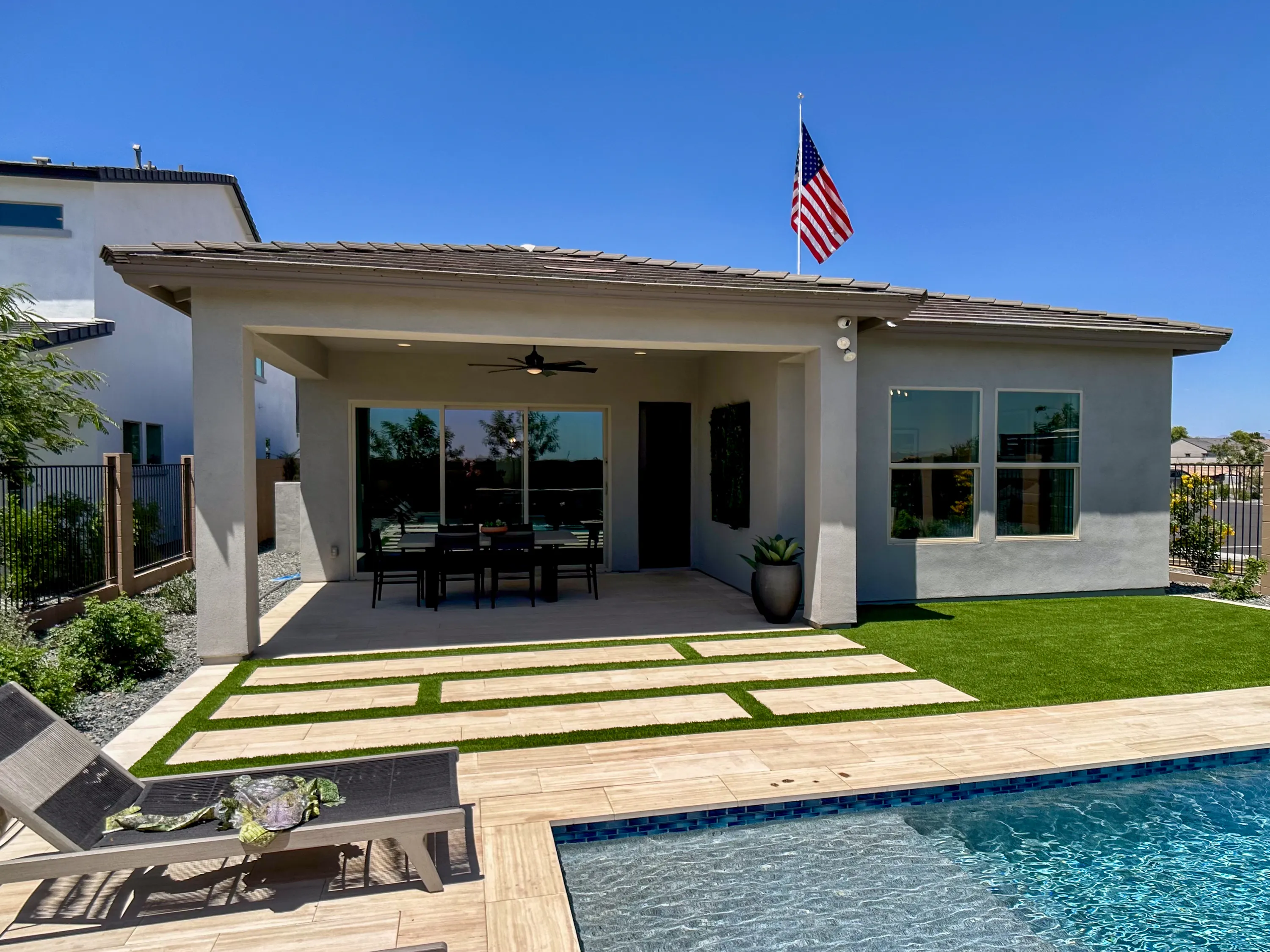 The Muscat by David Weekley Homes at Artesa at Soleo — photo 8 of 19