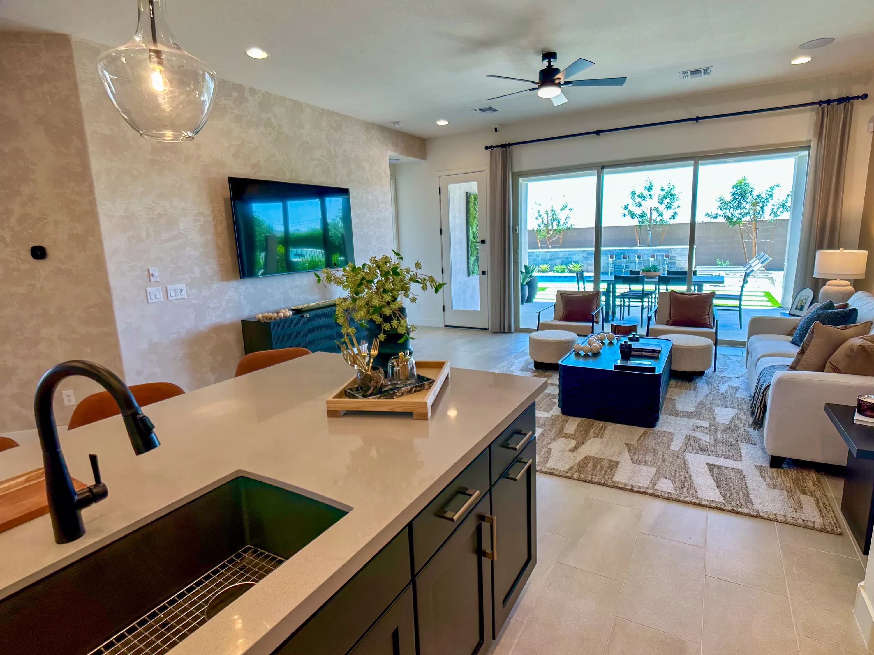 The Muscat by David Weekley Homes at Artesa at Soleo — photo 10 of 19
