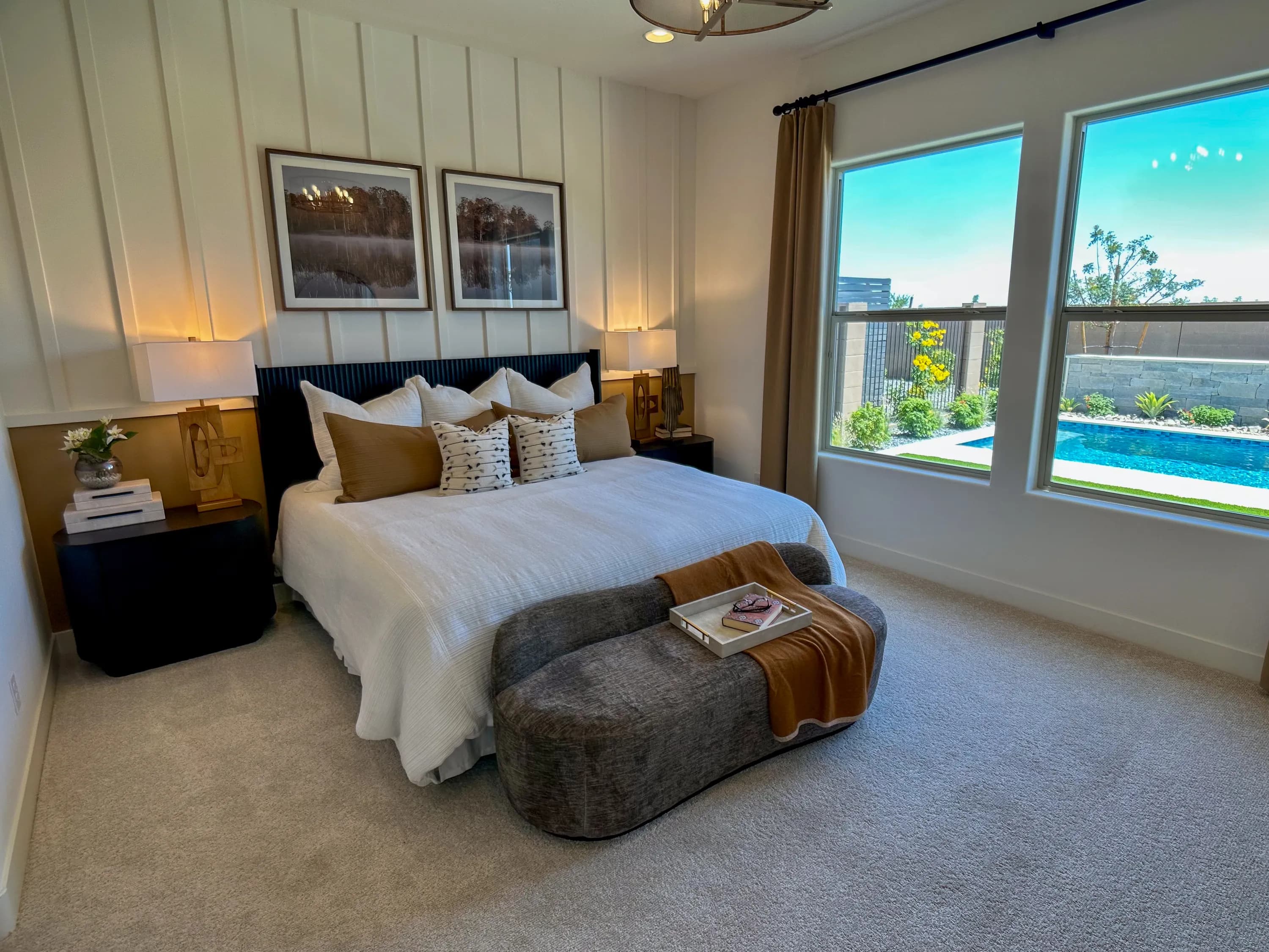 The Muscat by David Weekley Homes at Artesa at Soleo — photo 11 of 19