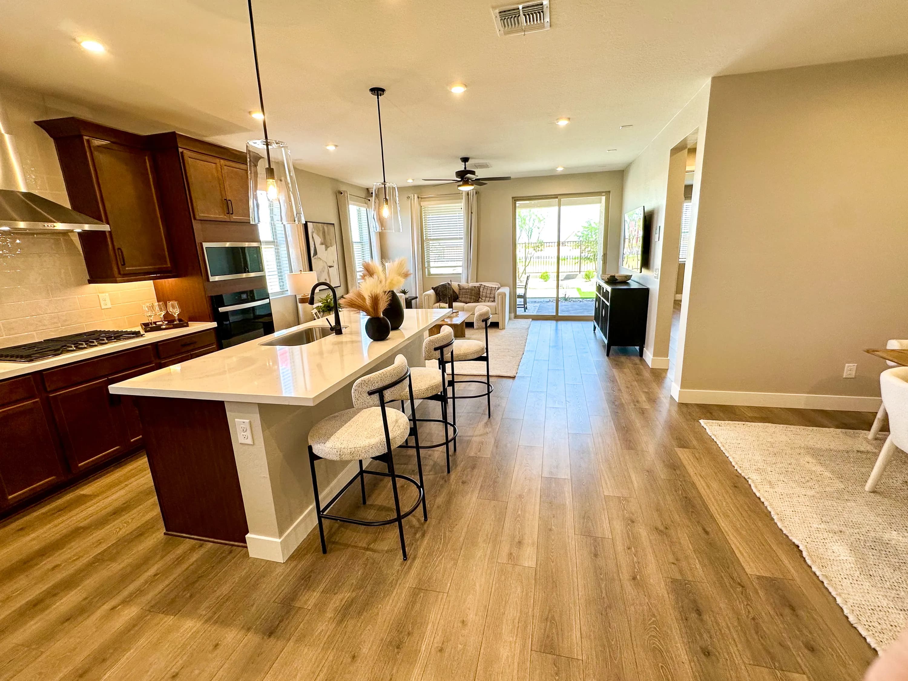 The Fossil by Beazer Homes at Willows at Bella Vista Farms — photo 2 of 17
