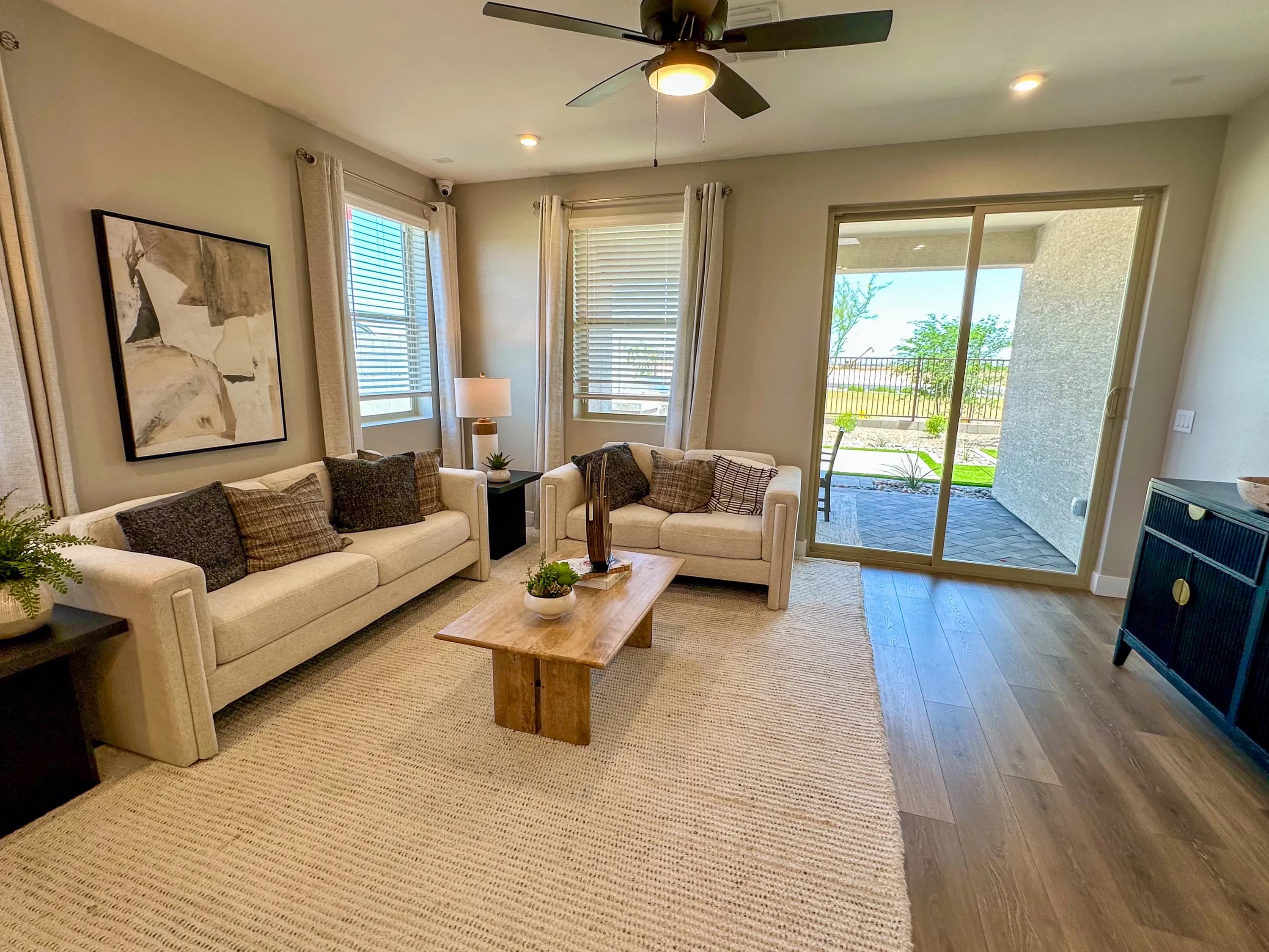 The Fossil by Beazer Homes at Willows at Bella Vista Farms — photo 5 of 17