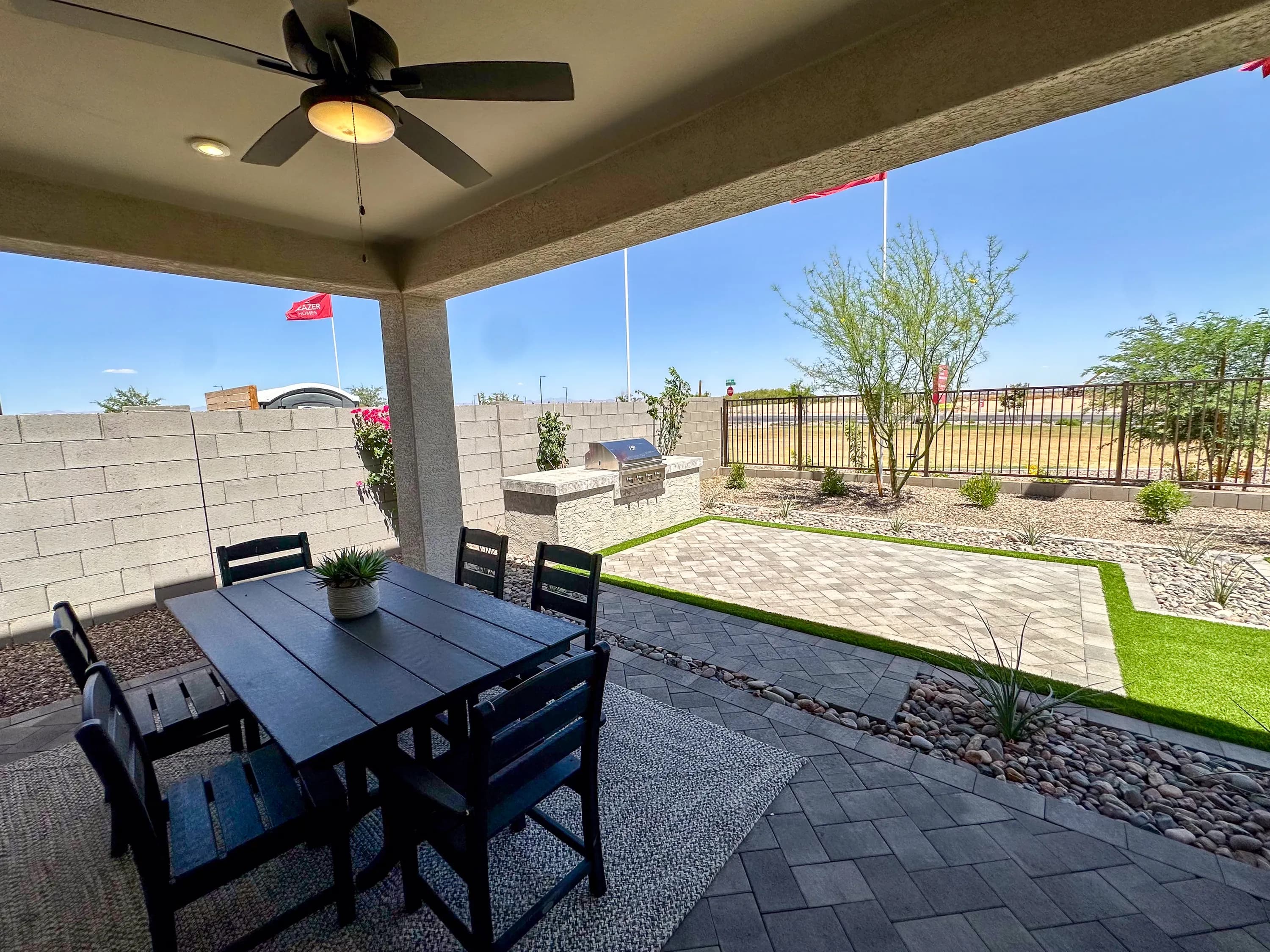 The Fossil by Beazer Homes at Willows at Bella Vista Farms — photo 6 of 17