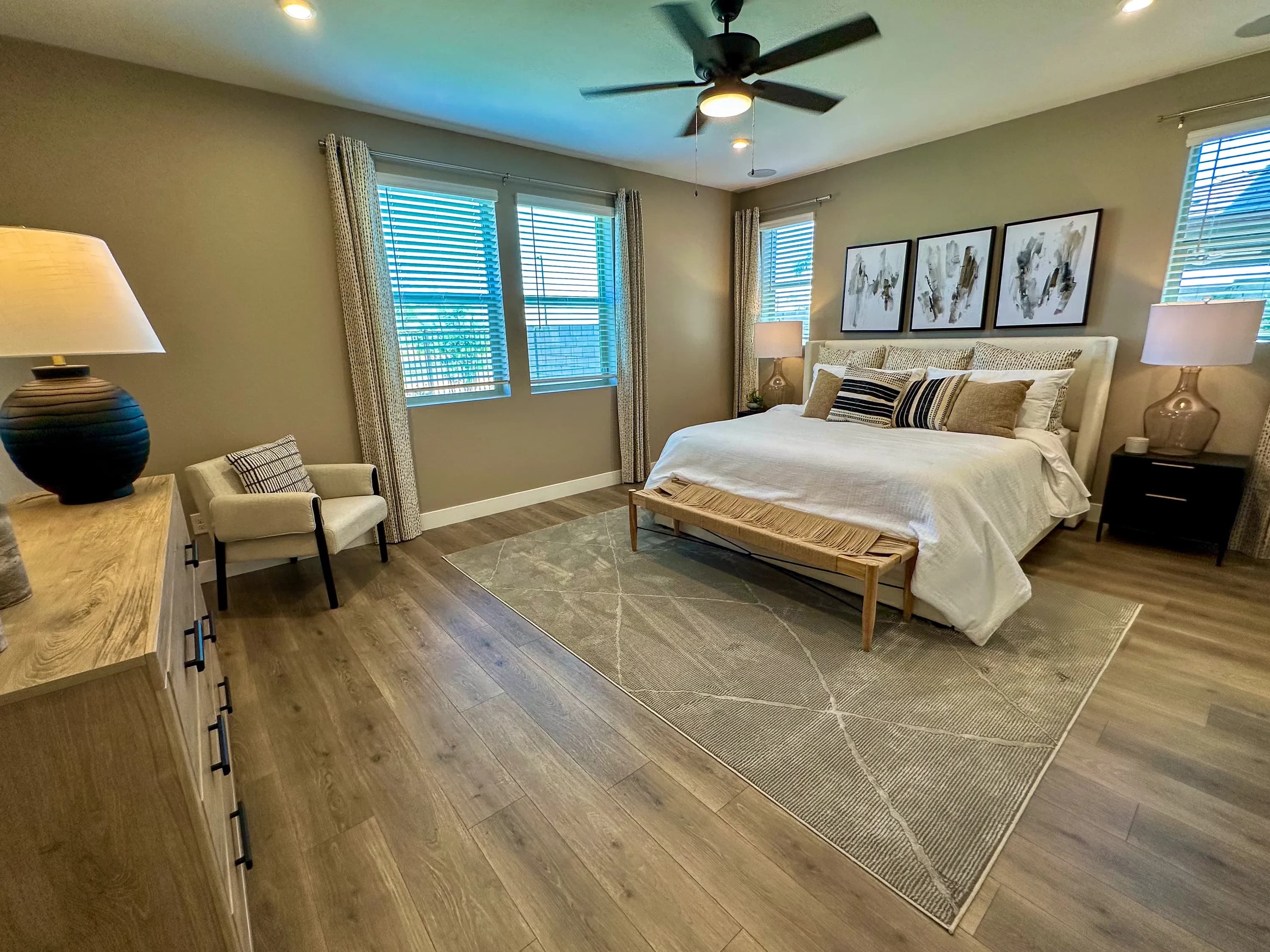 The Fossil by Beazer Homes at Willows at Bella Vista Farms — photo 8 of 17