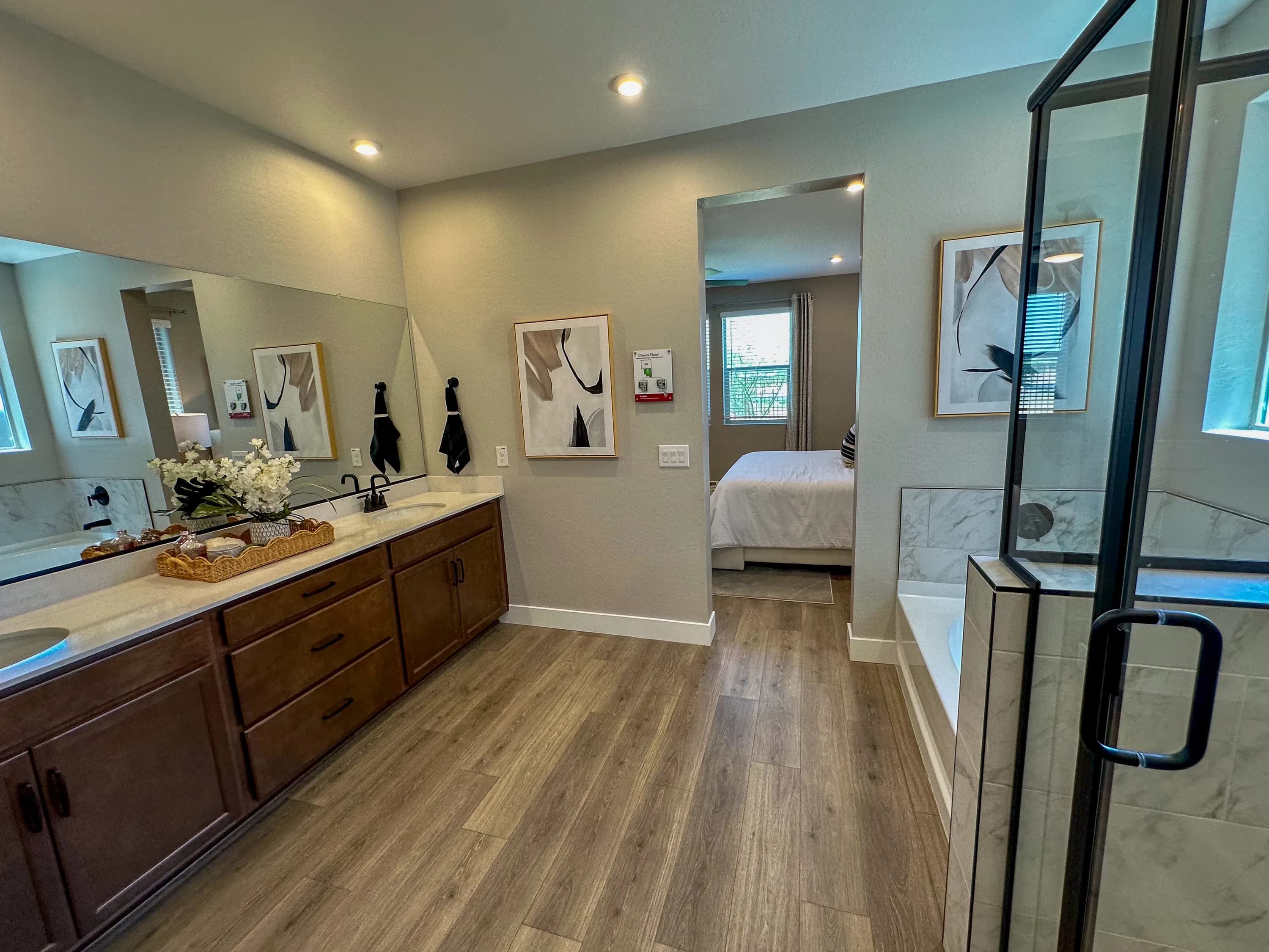 The Fossil by Beazer Homes at Willows at Bella Vista Farms — photo 10 of 17
