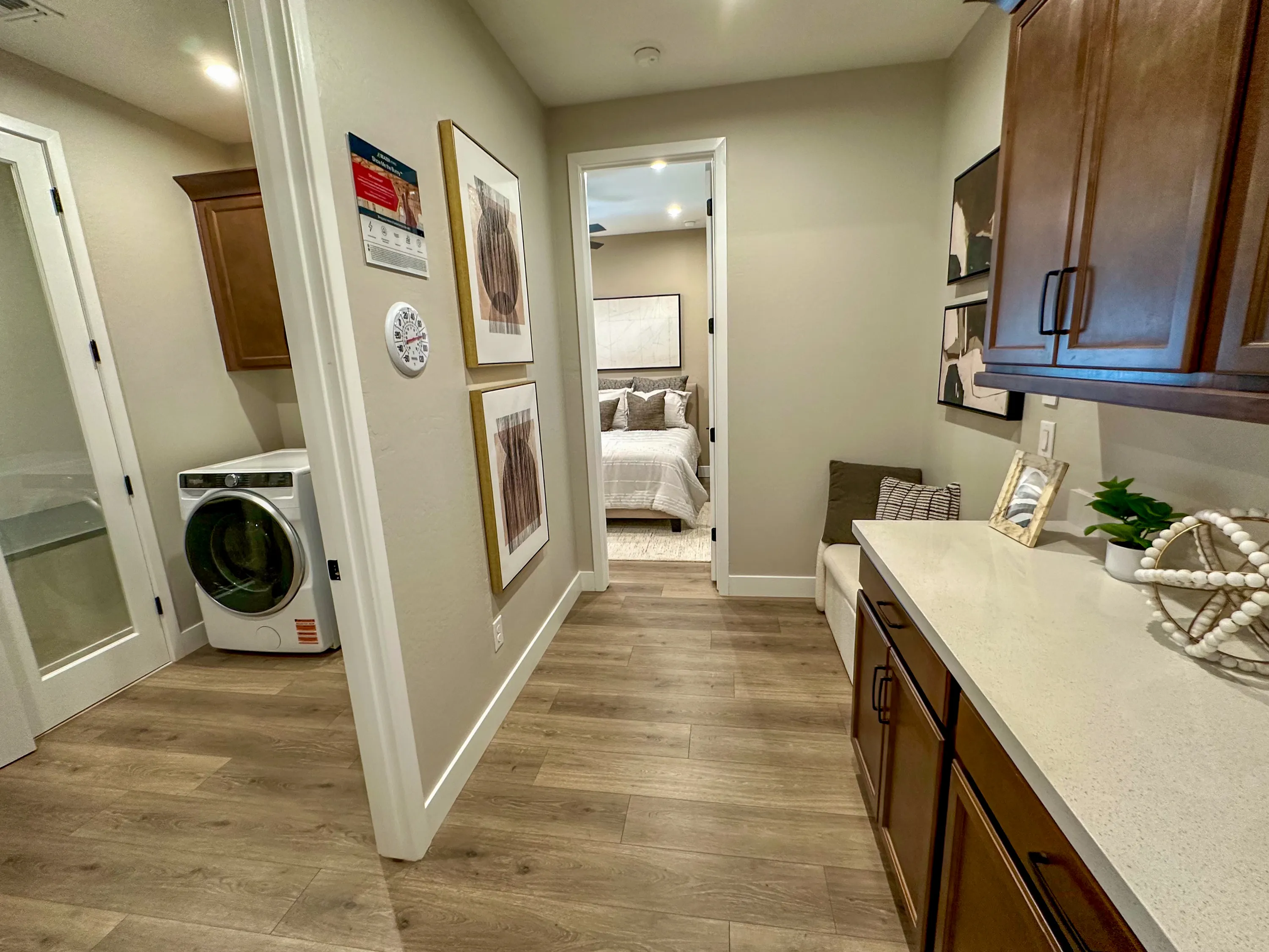 The Fossil by Beazer Homes at Willows at Bella Vista Farms — photo 11 of 17