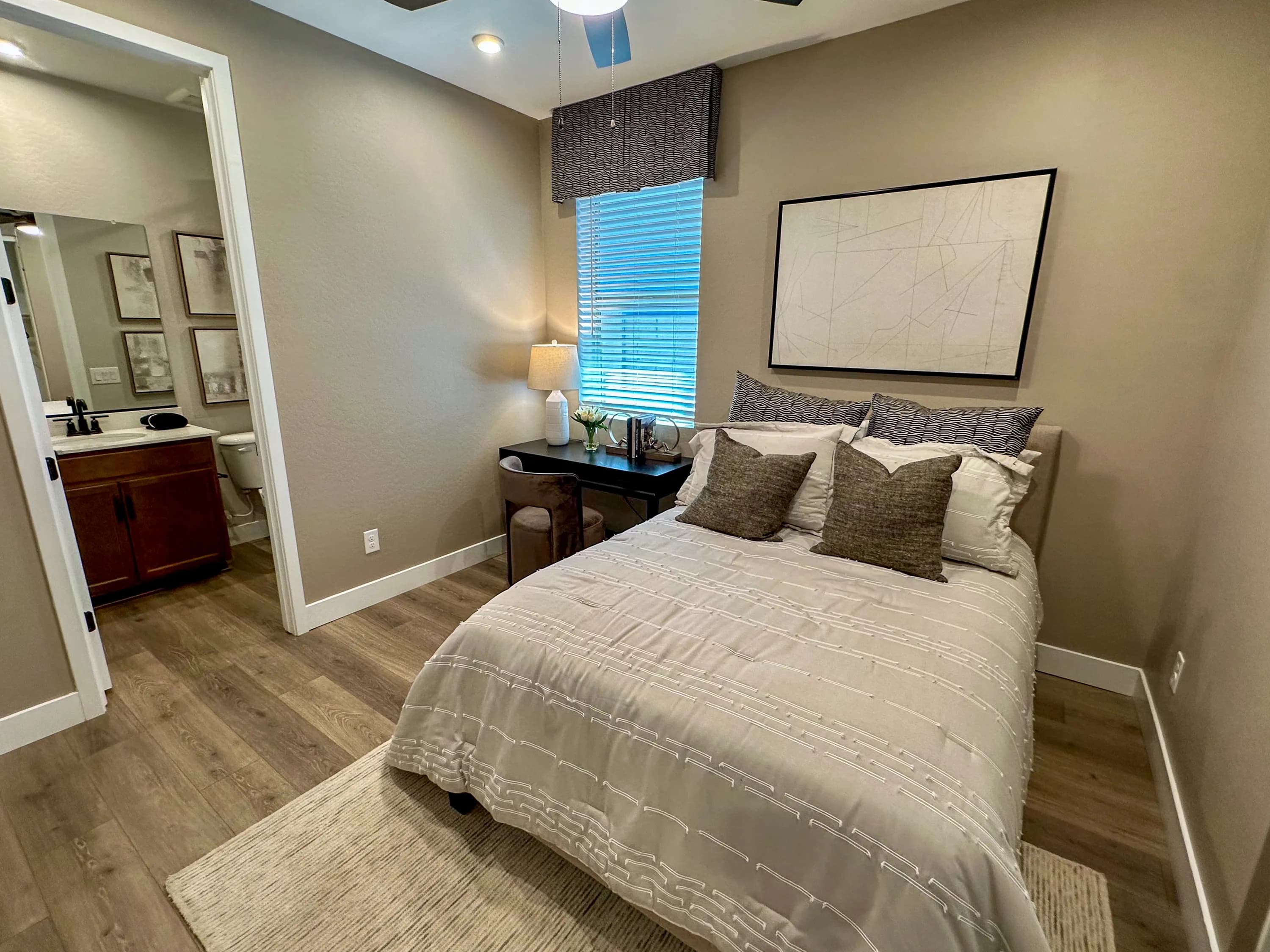 The Fossil by Beazer Homes at Willows at Bella Vista Farms — photo 13 of 17