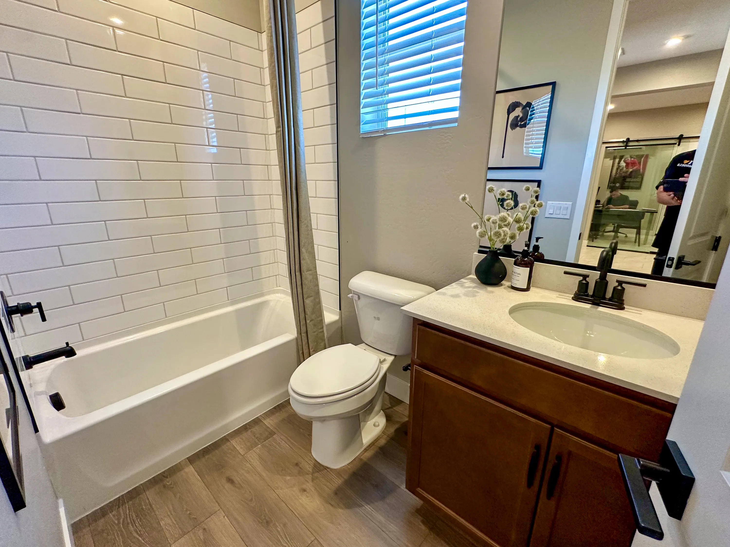 The Fossil by Beazer Homes at Willows at Bella Vista Farms — photo 16 of 17