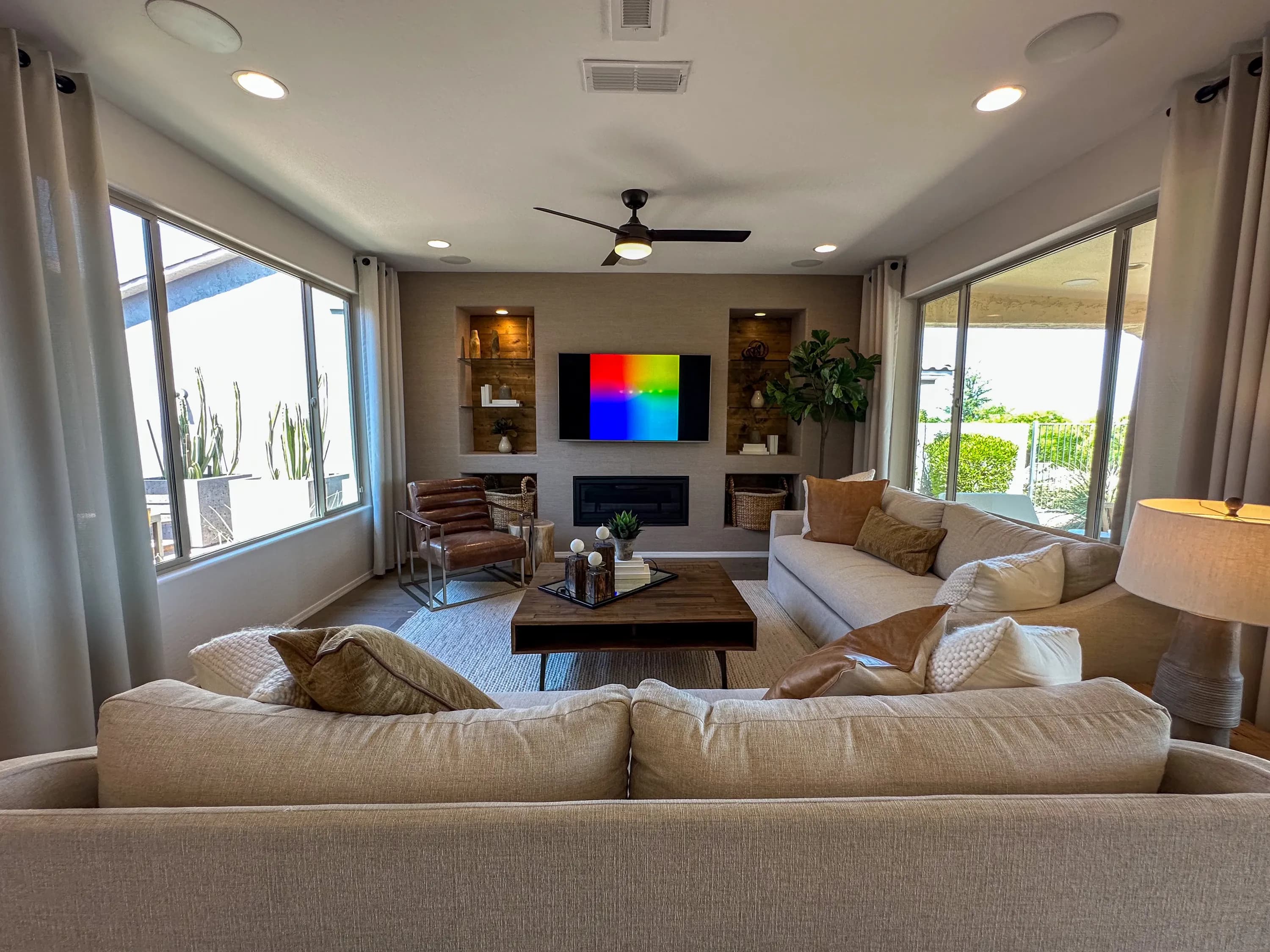 Haven — great room