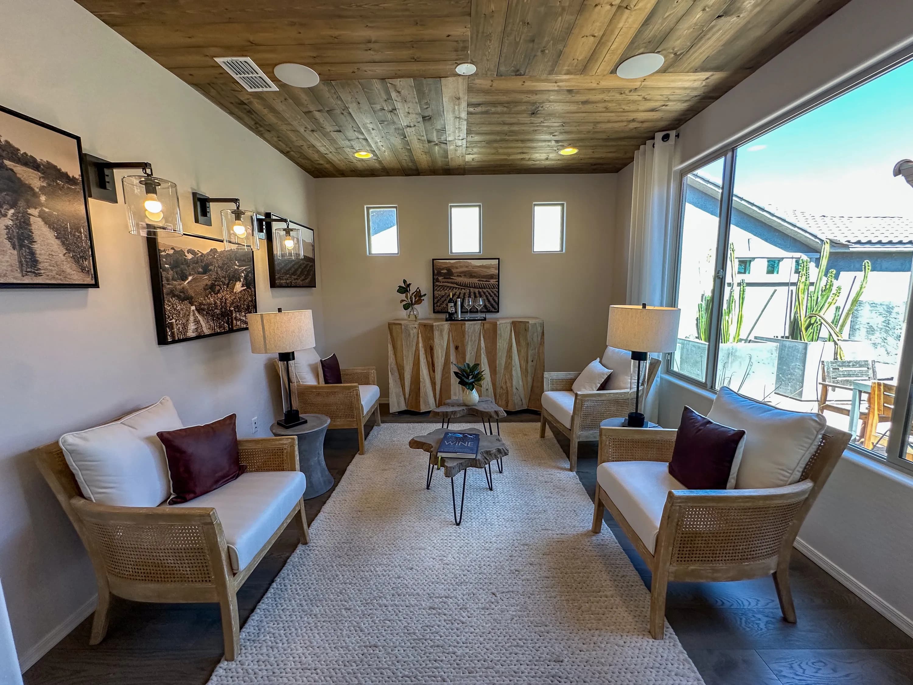 Haven — interior
