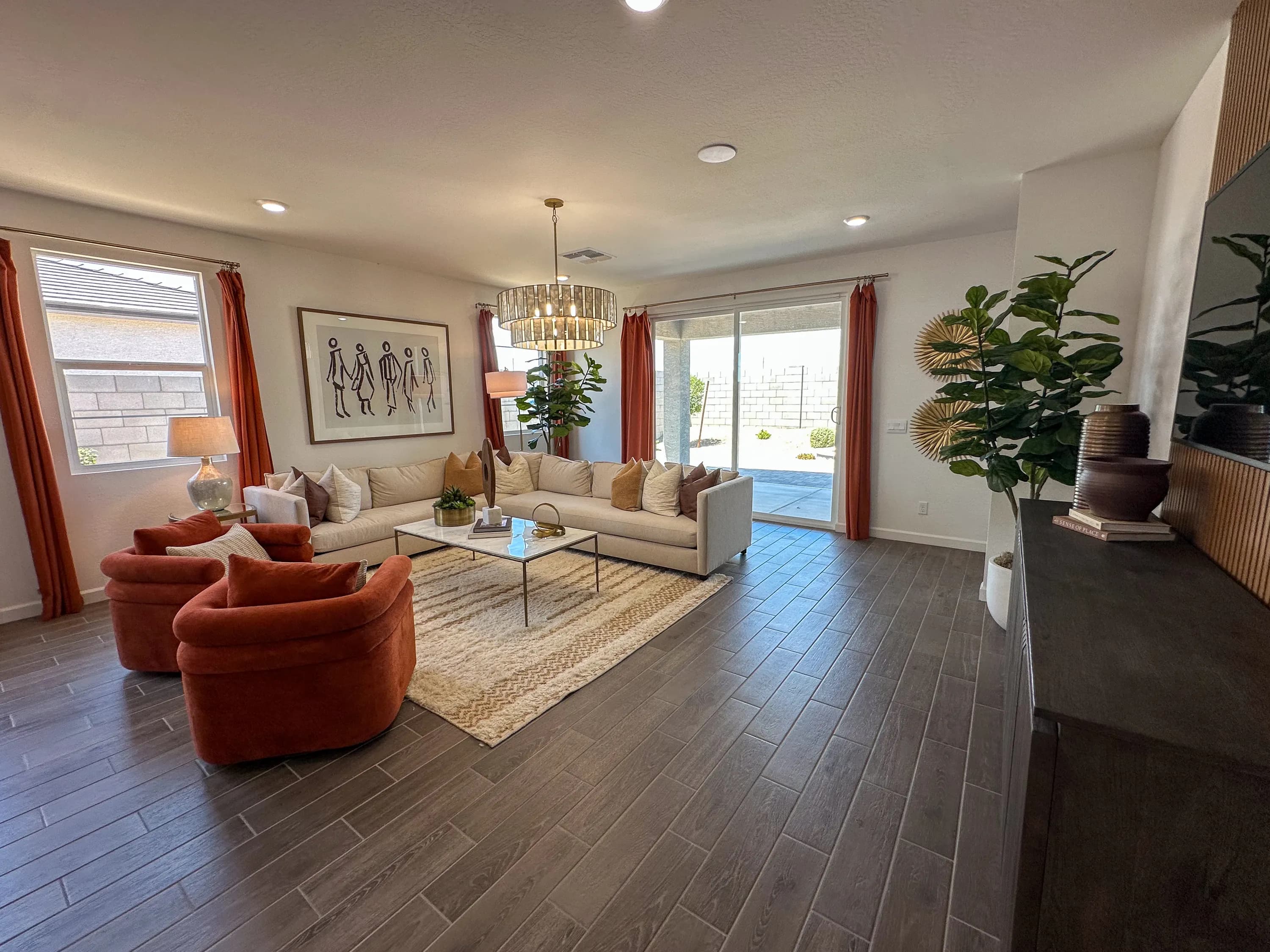 Laveen — interior