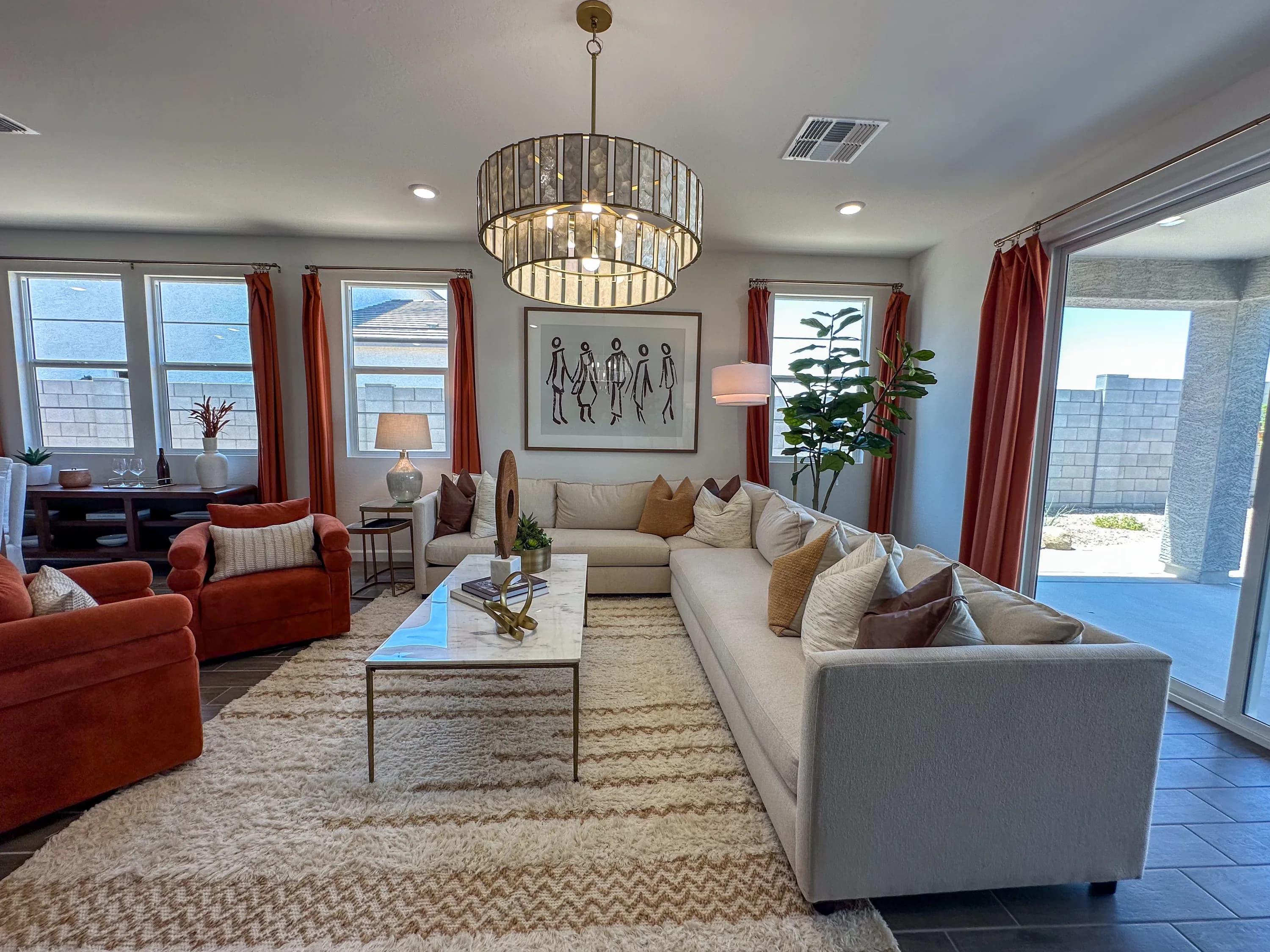 Laveen — interior