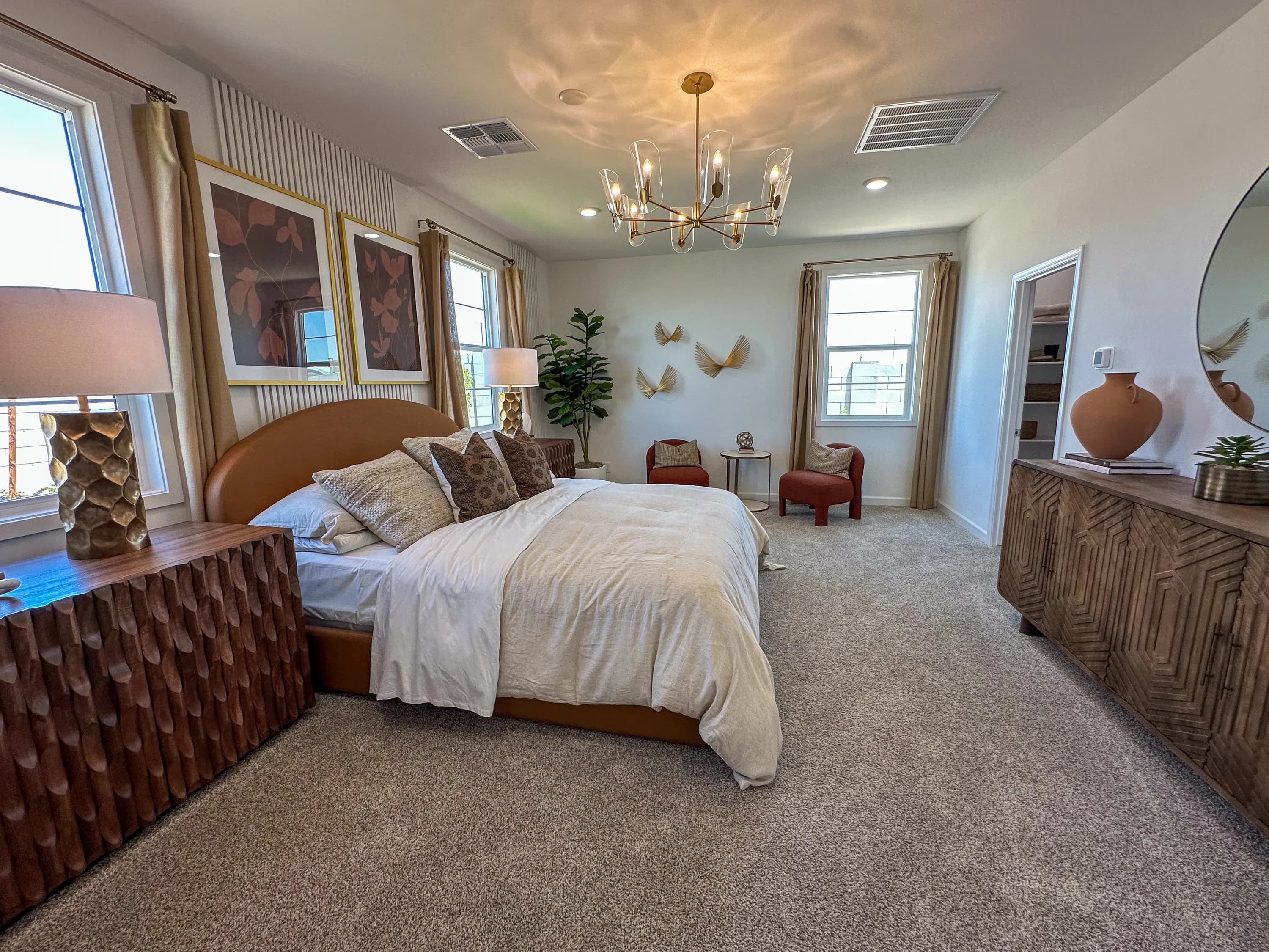 Laveen — interior