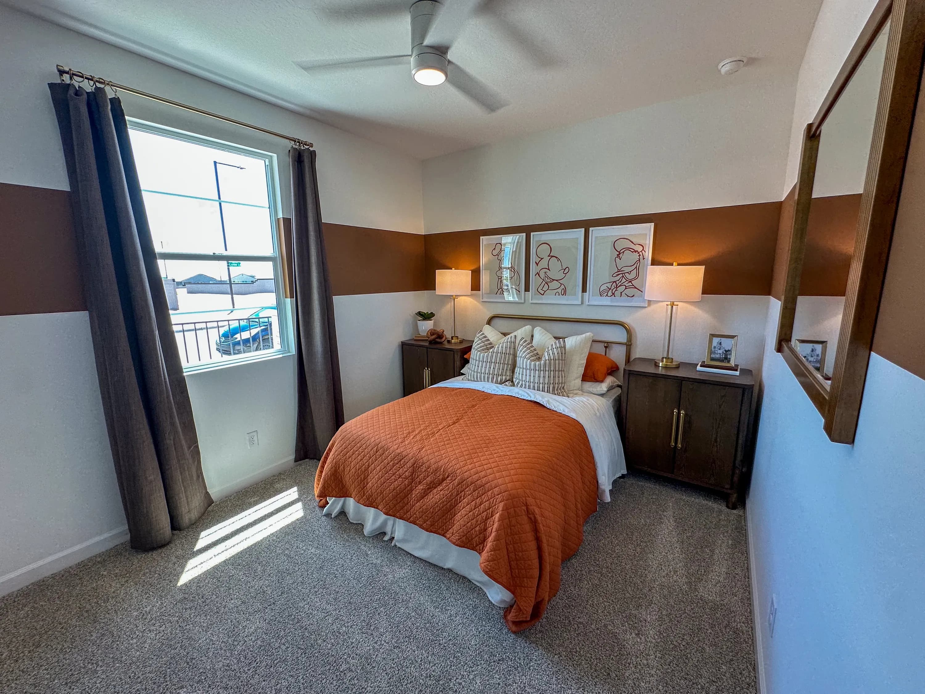 Laveen — interior