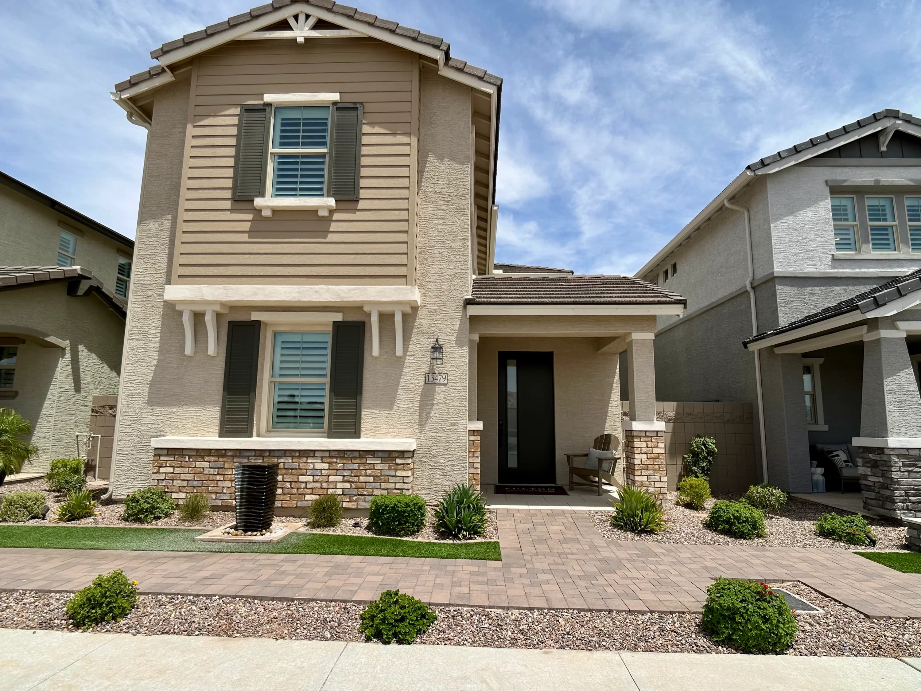 Fremont Peak by Fulton Homes at San Francisco at Prasada