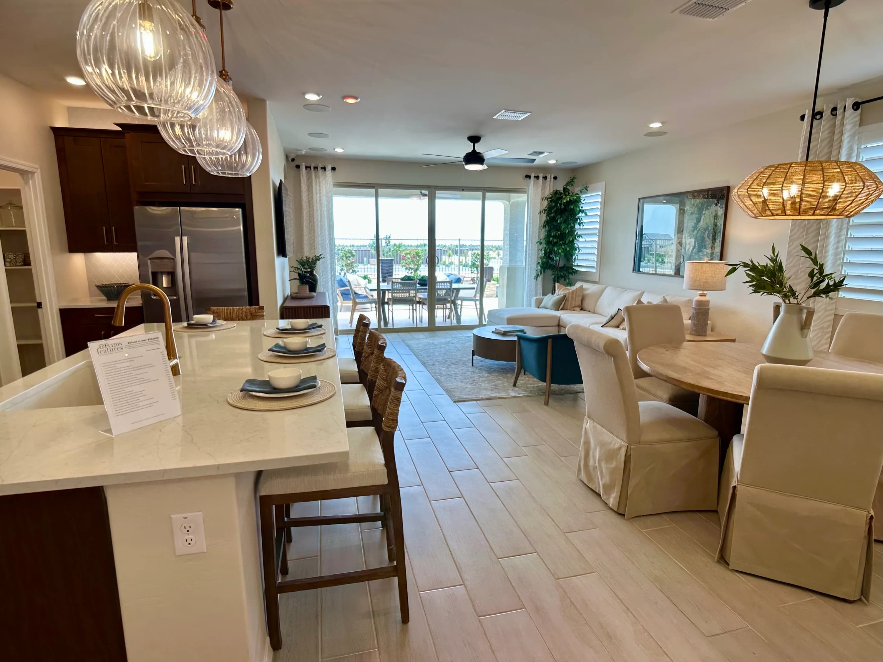 Oracle Oaks by Fulton Homes at Redwood Valley at Prasada