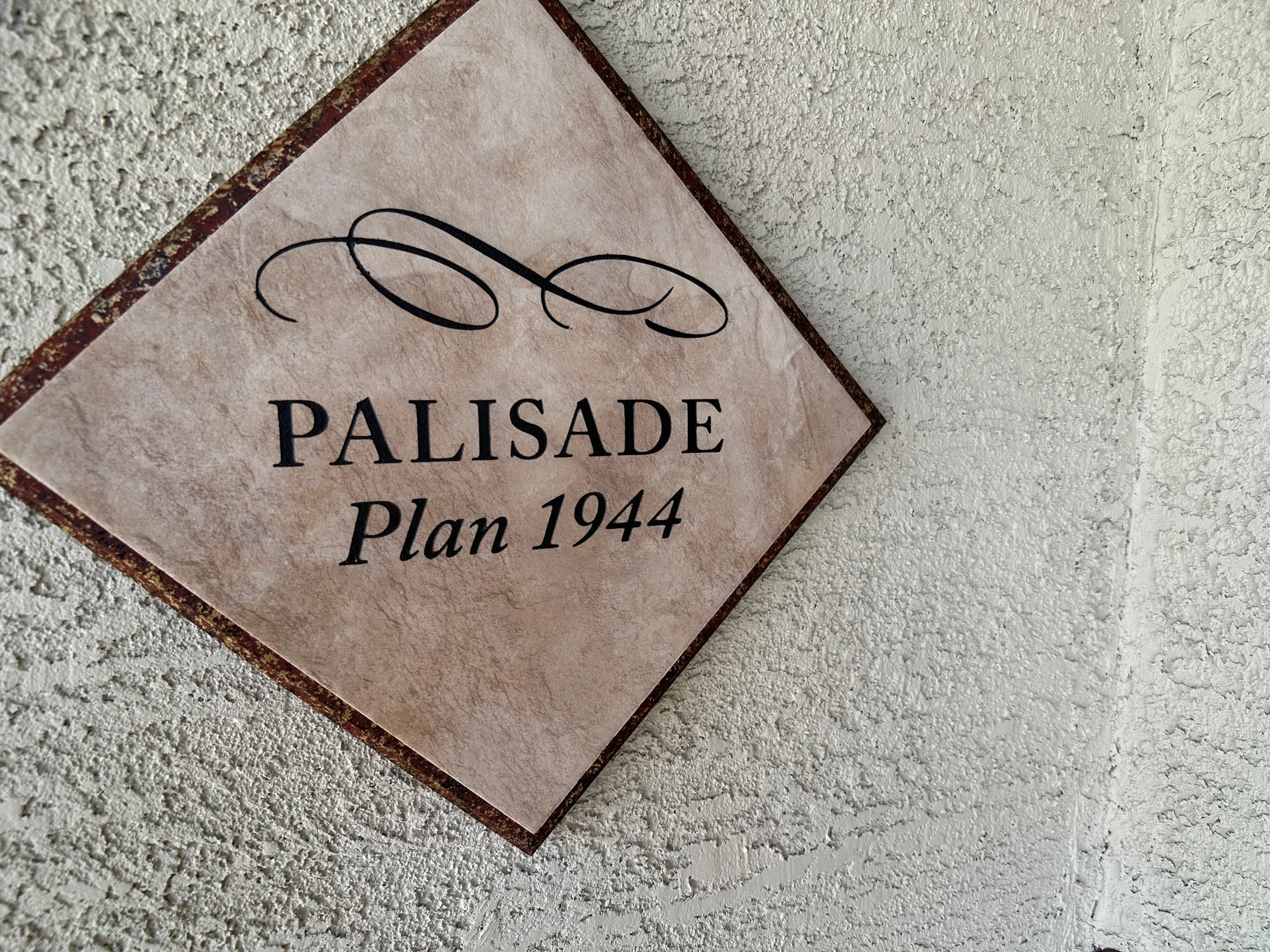Palisade
