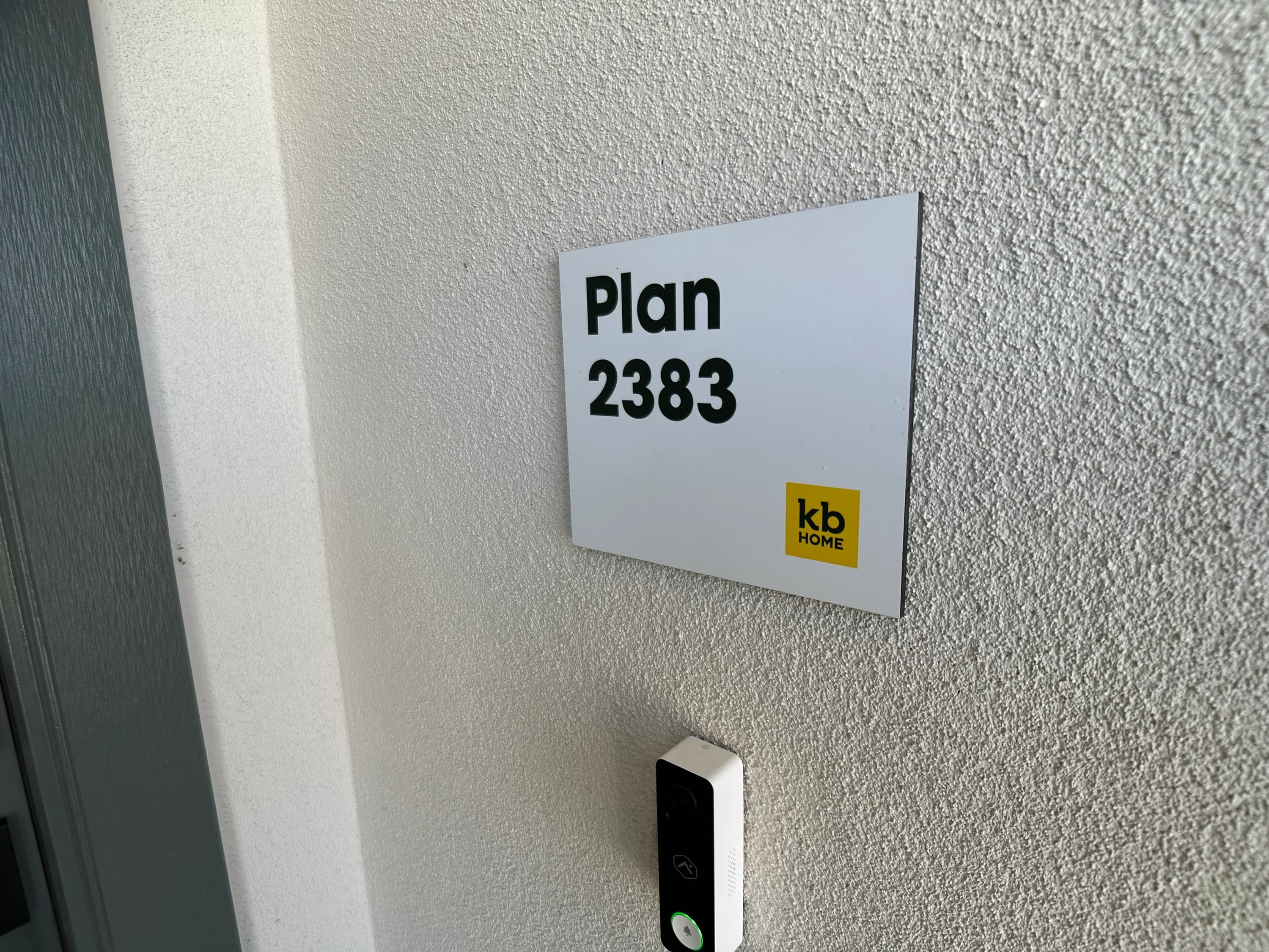 Plan 2383