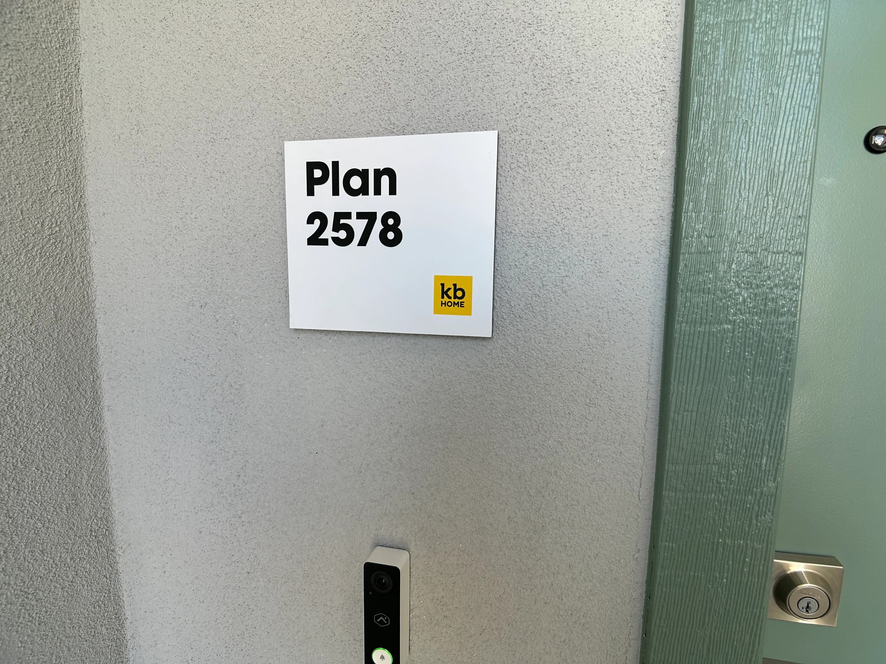 Plan 2578