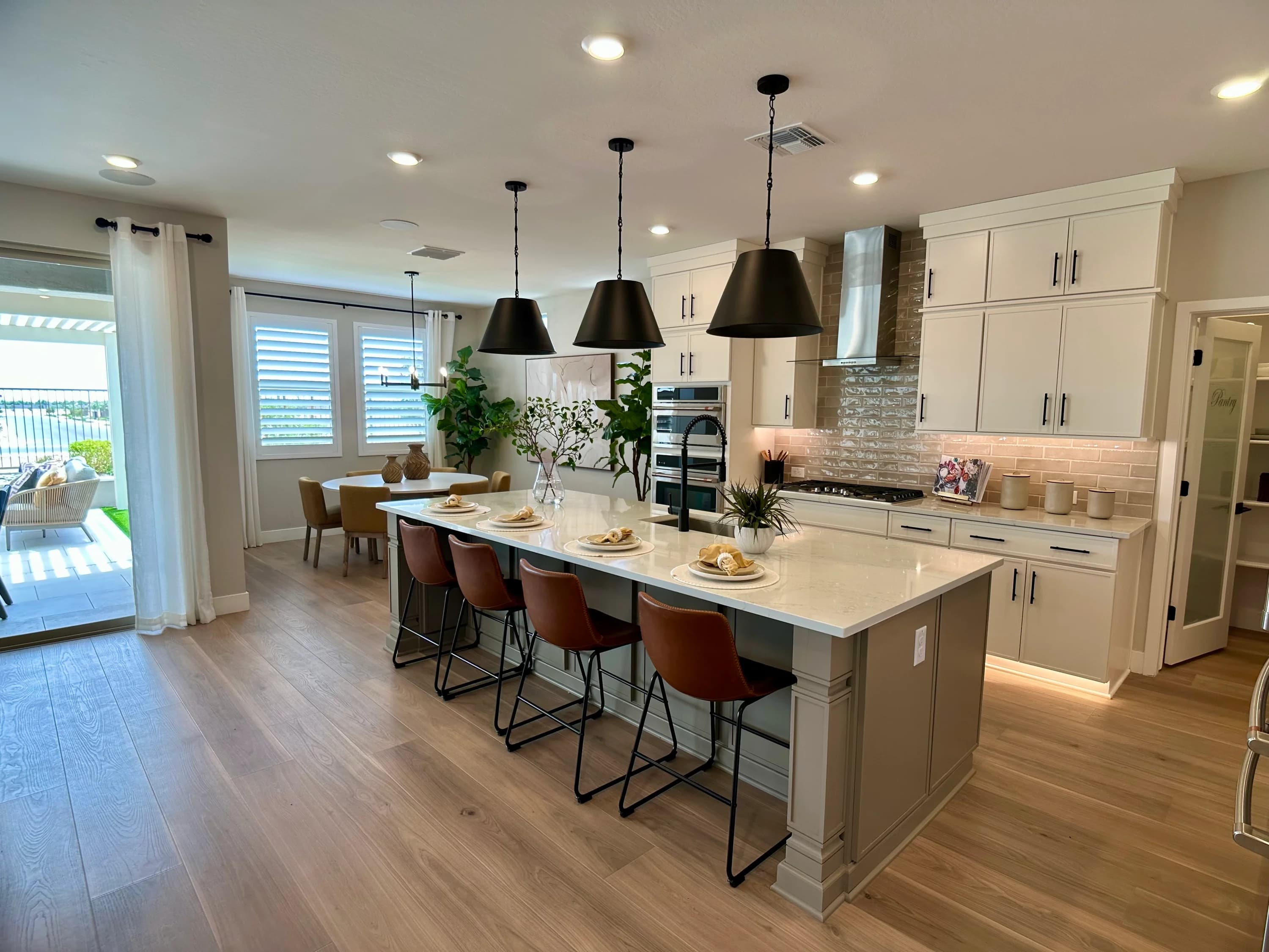 Silversmith by Fulton Homes at Redwood Valley at Prasada