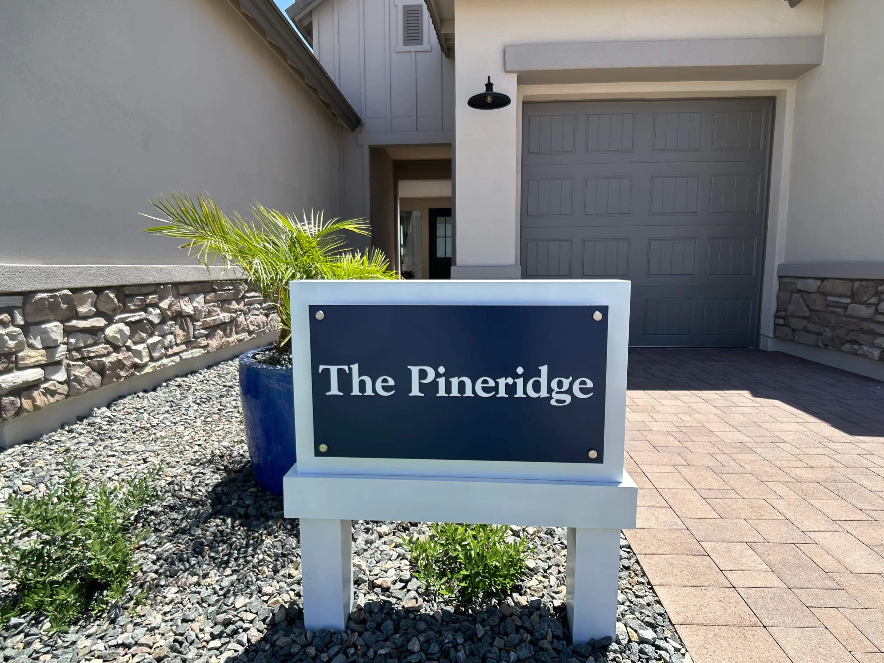 The Pineridge