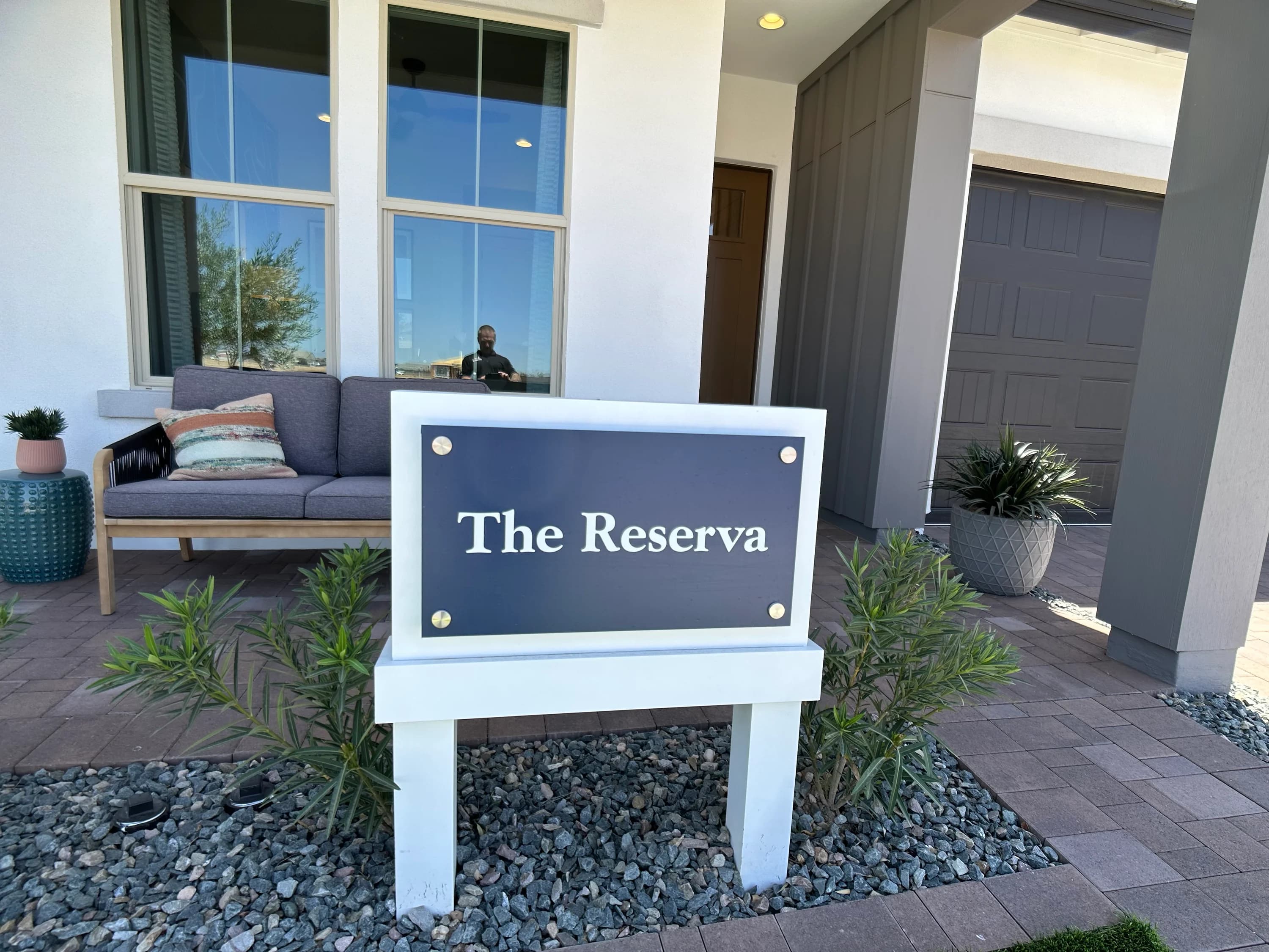 The Reserva