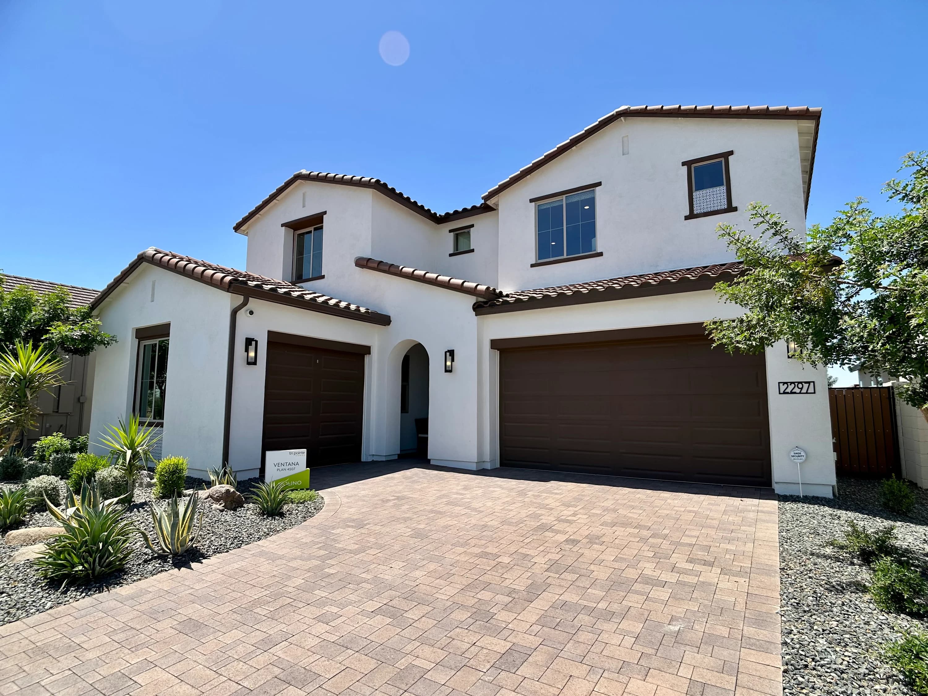 Ventana by Tri Pointe Homes at Molino at Soleo
